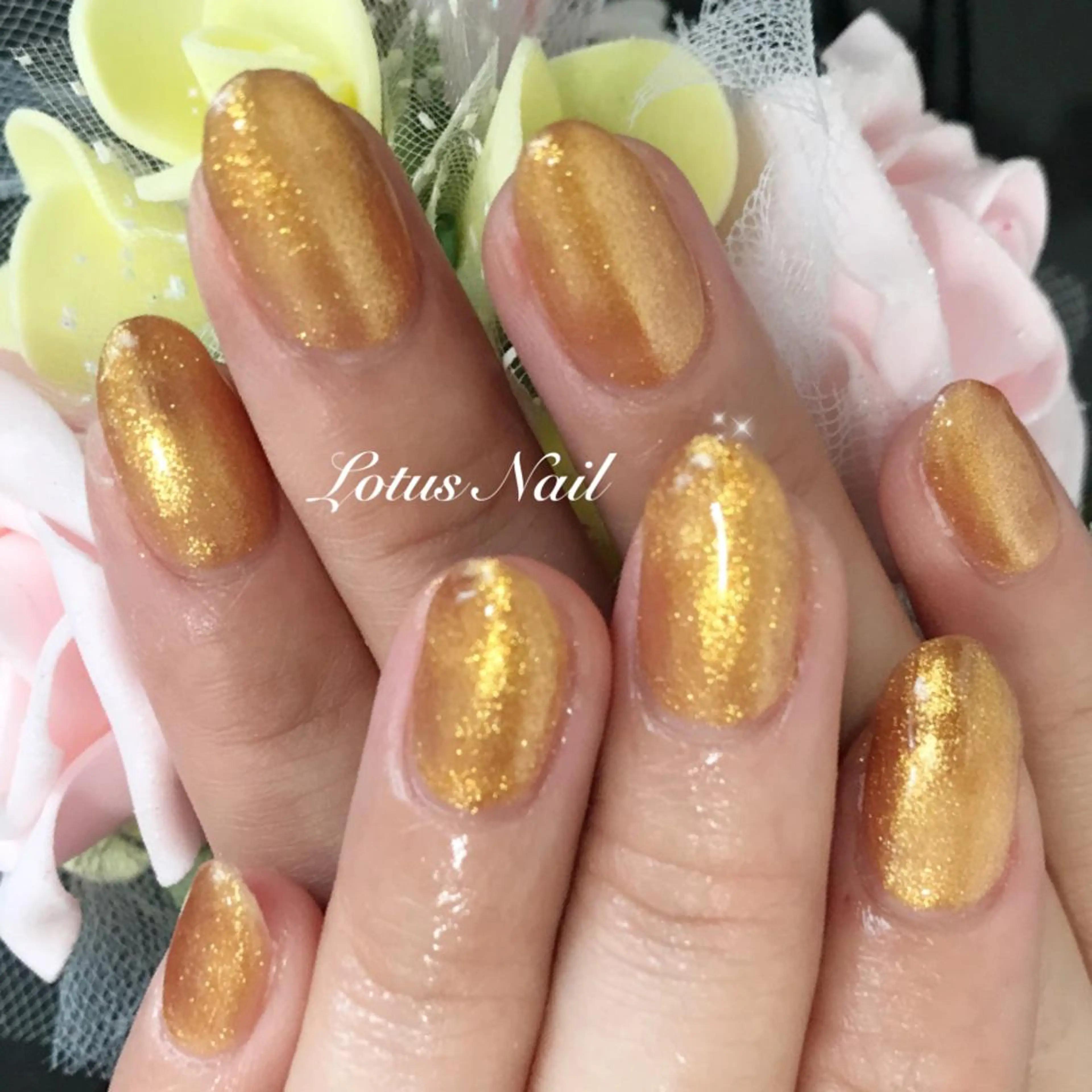 ネイル Lotus Nailのネイルデザイン