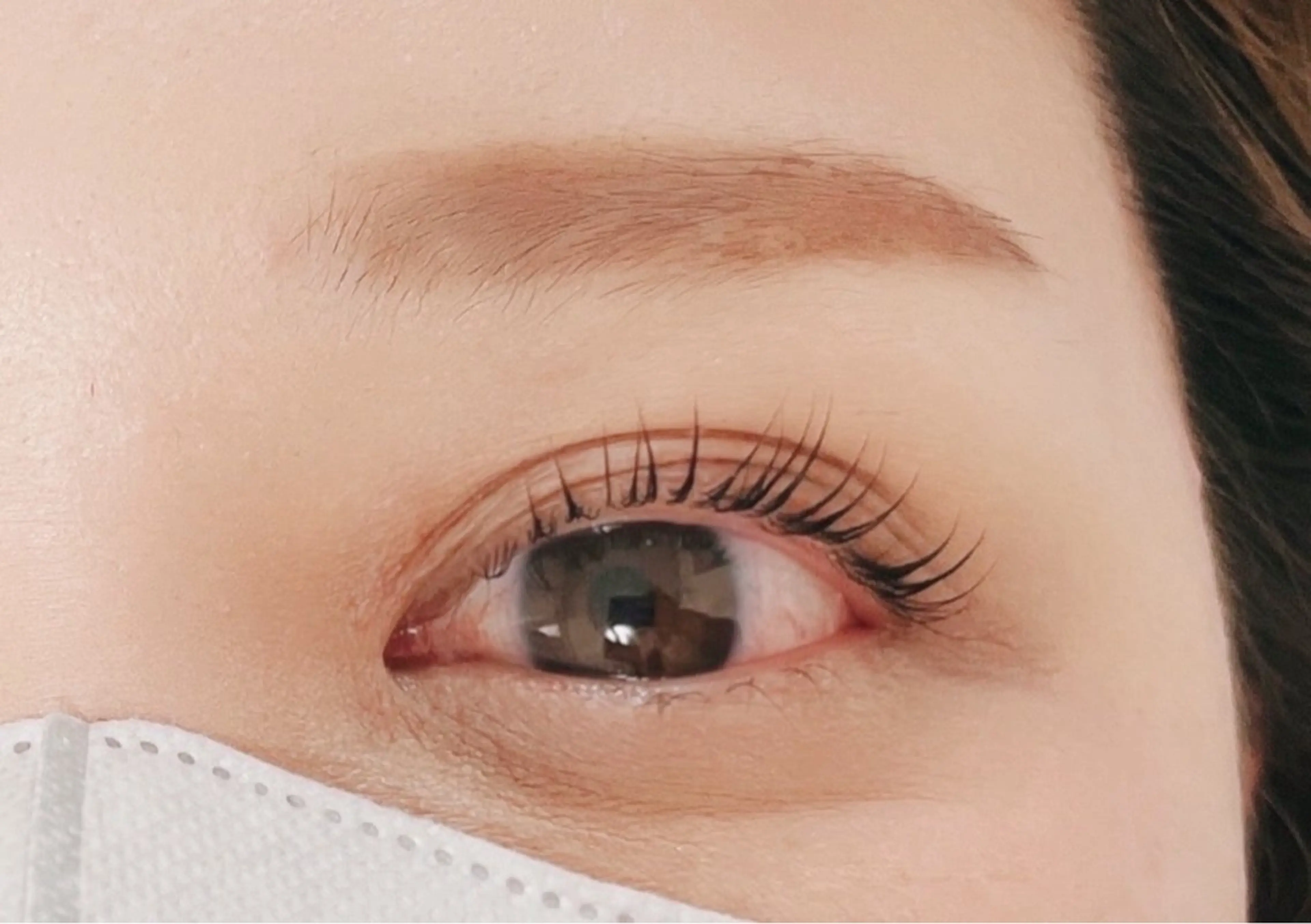 マツエク・マツパ Mua Ayumiのマツエク・マツパデザイン