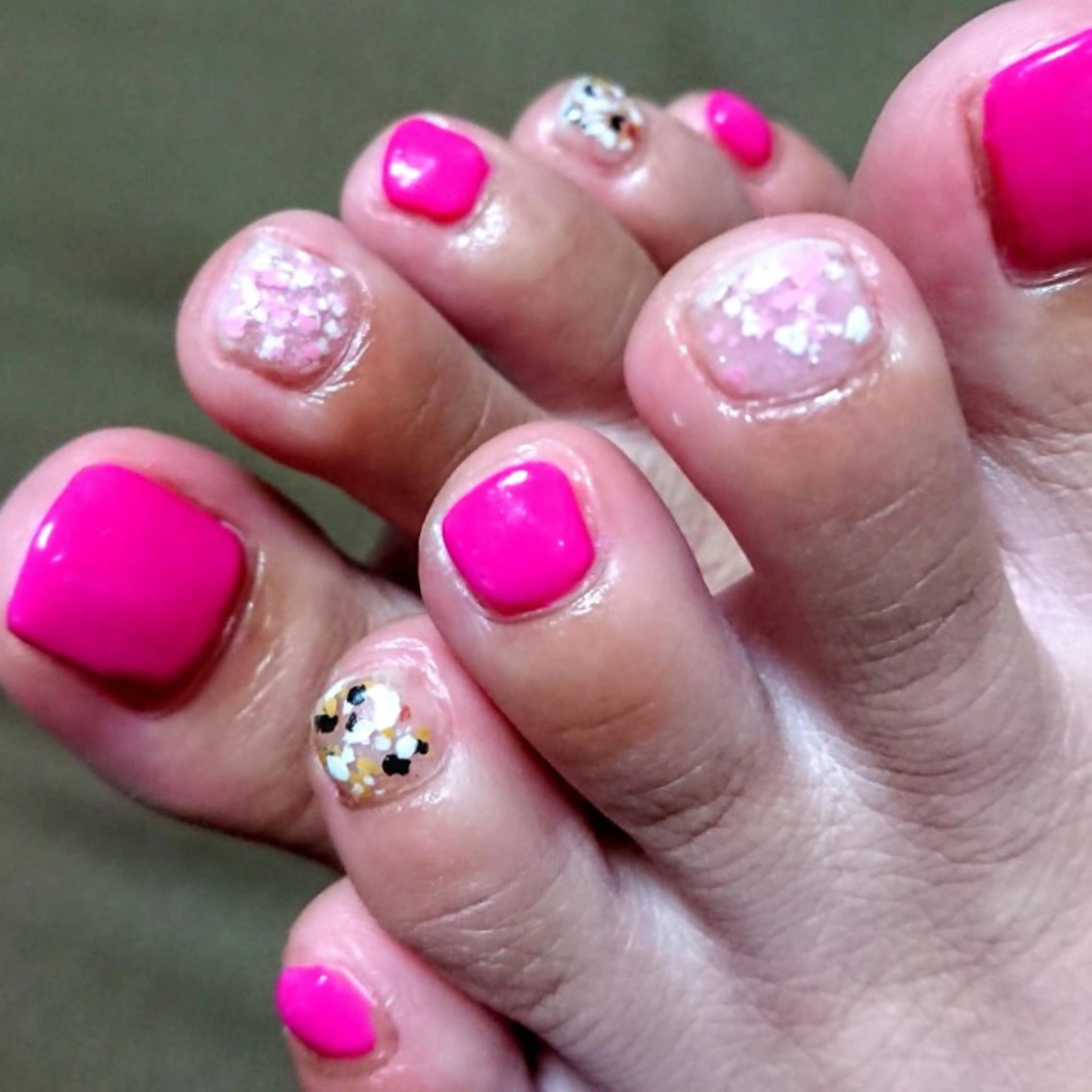 ネイル Salon de gypsophileのネイルデザイン