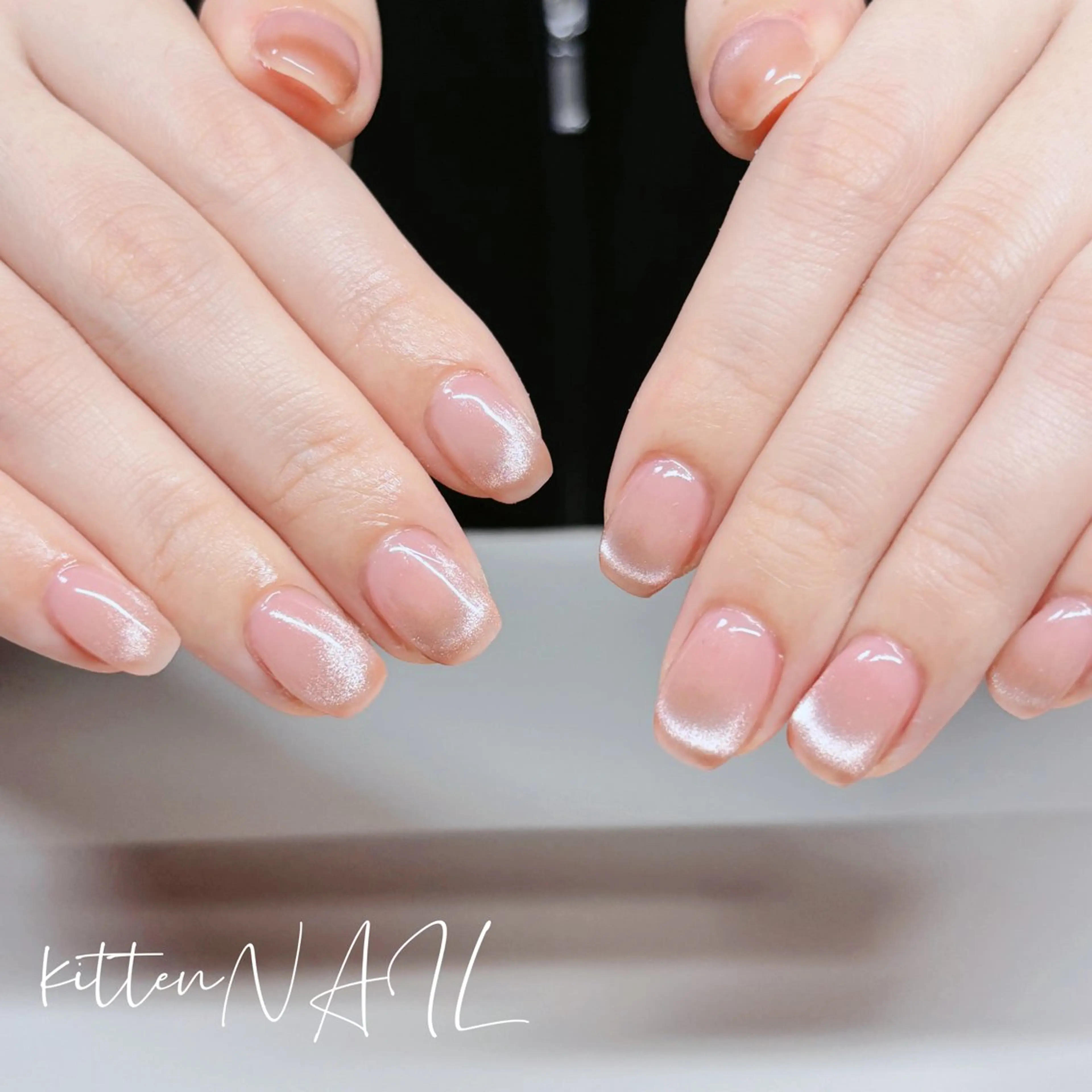 ネイル ハンドネイル コネコ ネイルサロンのネイルデザイン