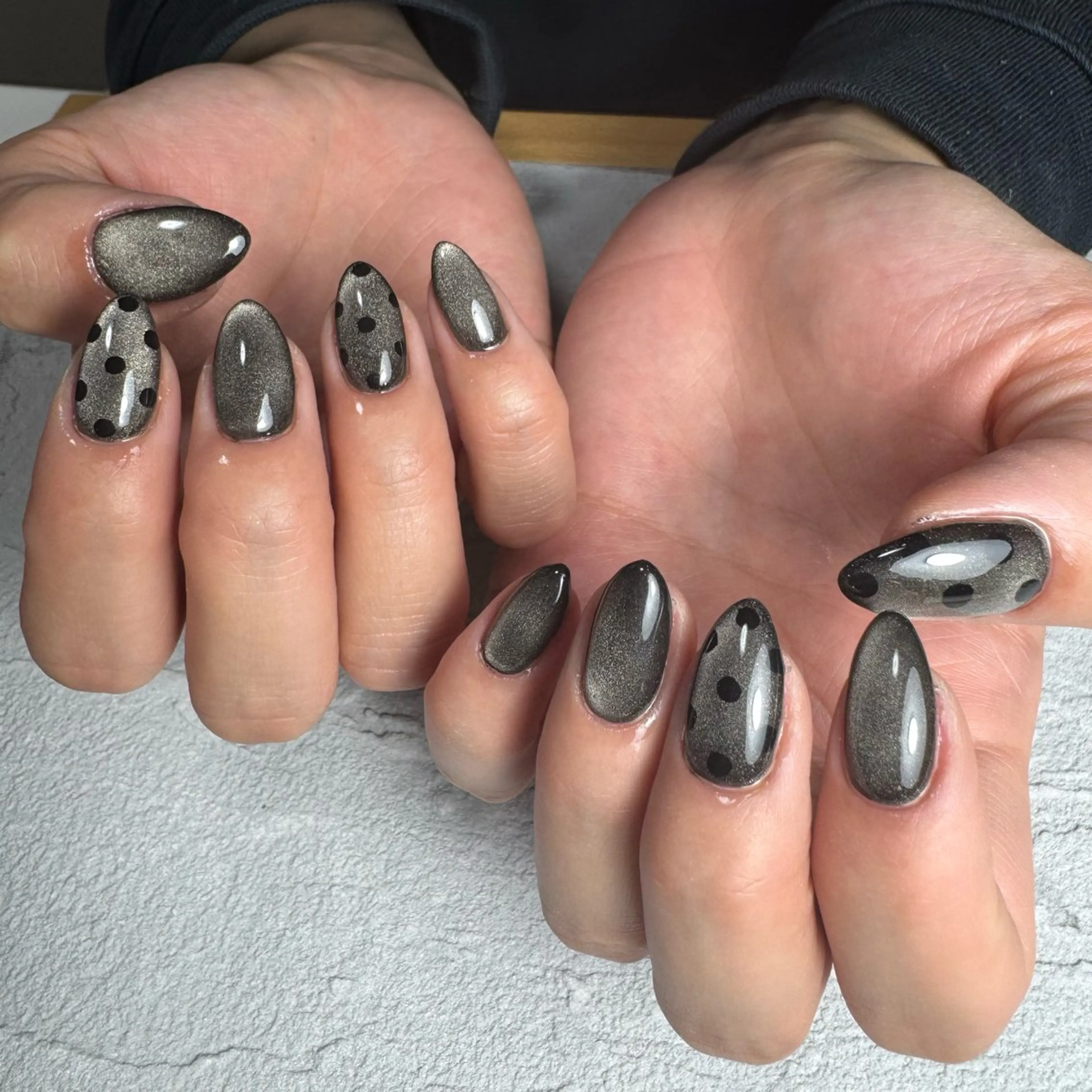 ネイル ハンドネイル Re:Smil所属・☺︎ NOZOMI☺︎のネイルデザイン