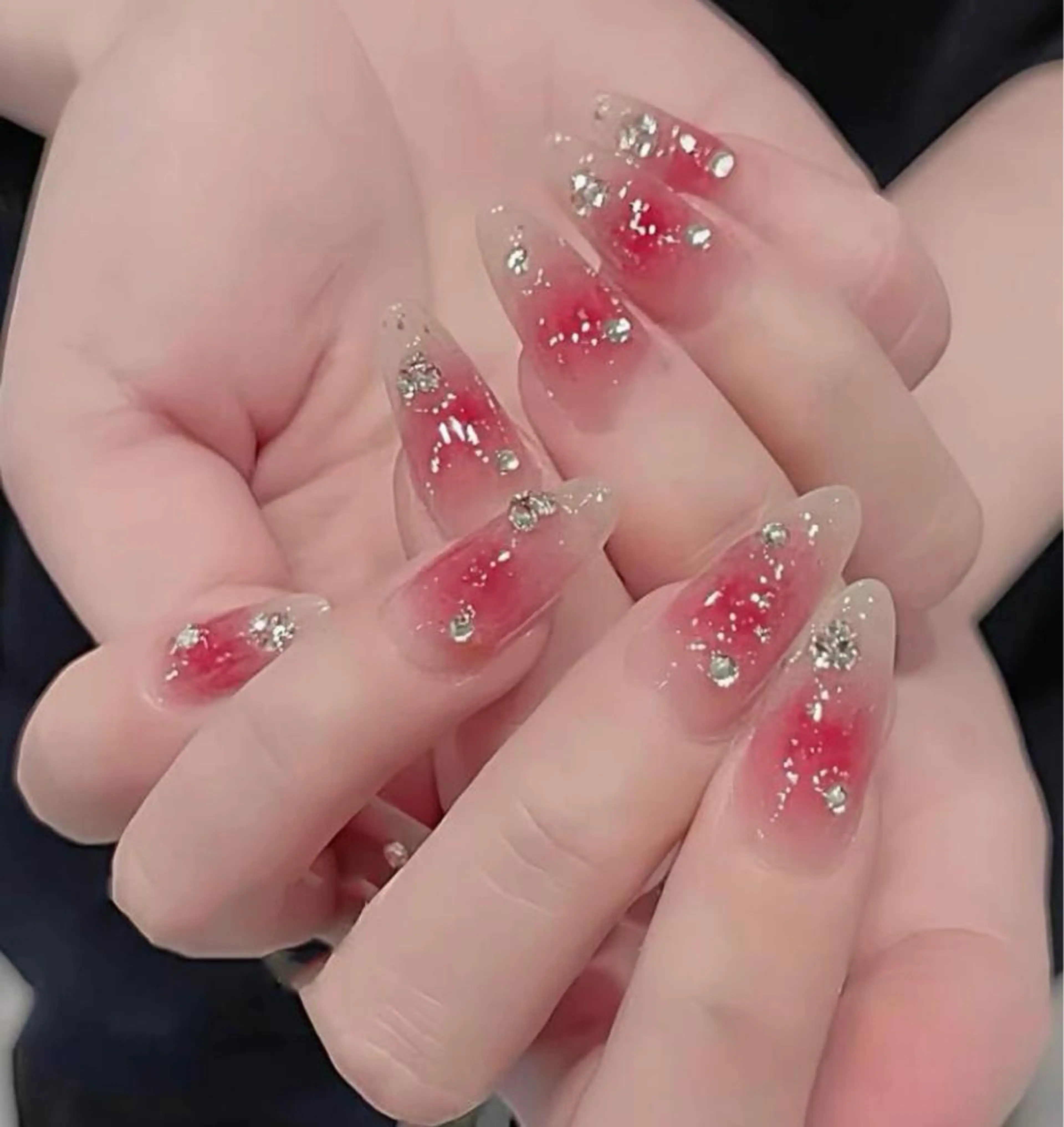 ネイル ハンドネイル ハンドケア JF- yoyoのマツエク・マツパデザイン