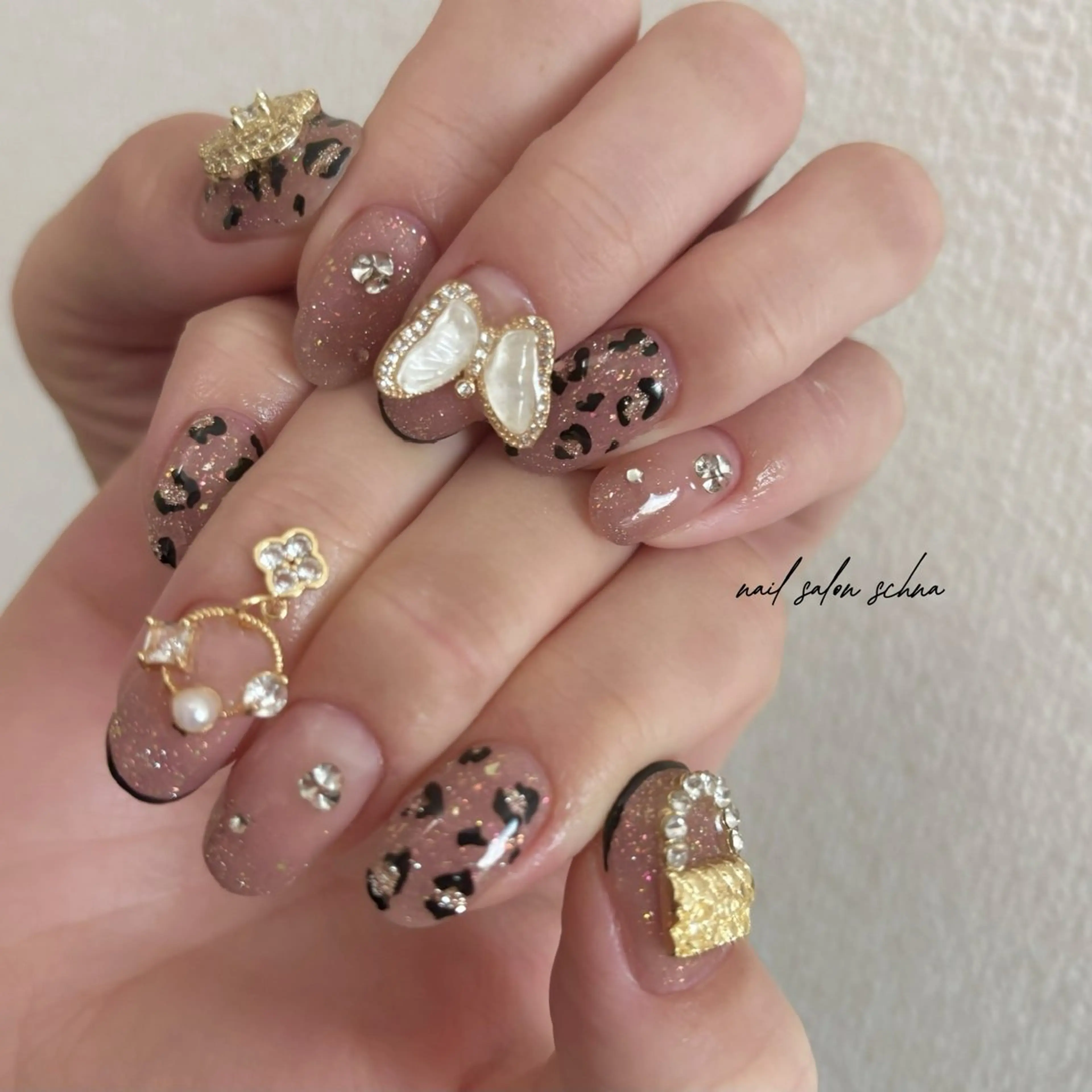 ネイル nail salon schnaのネイルデザイン