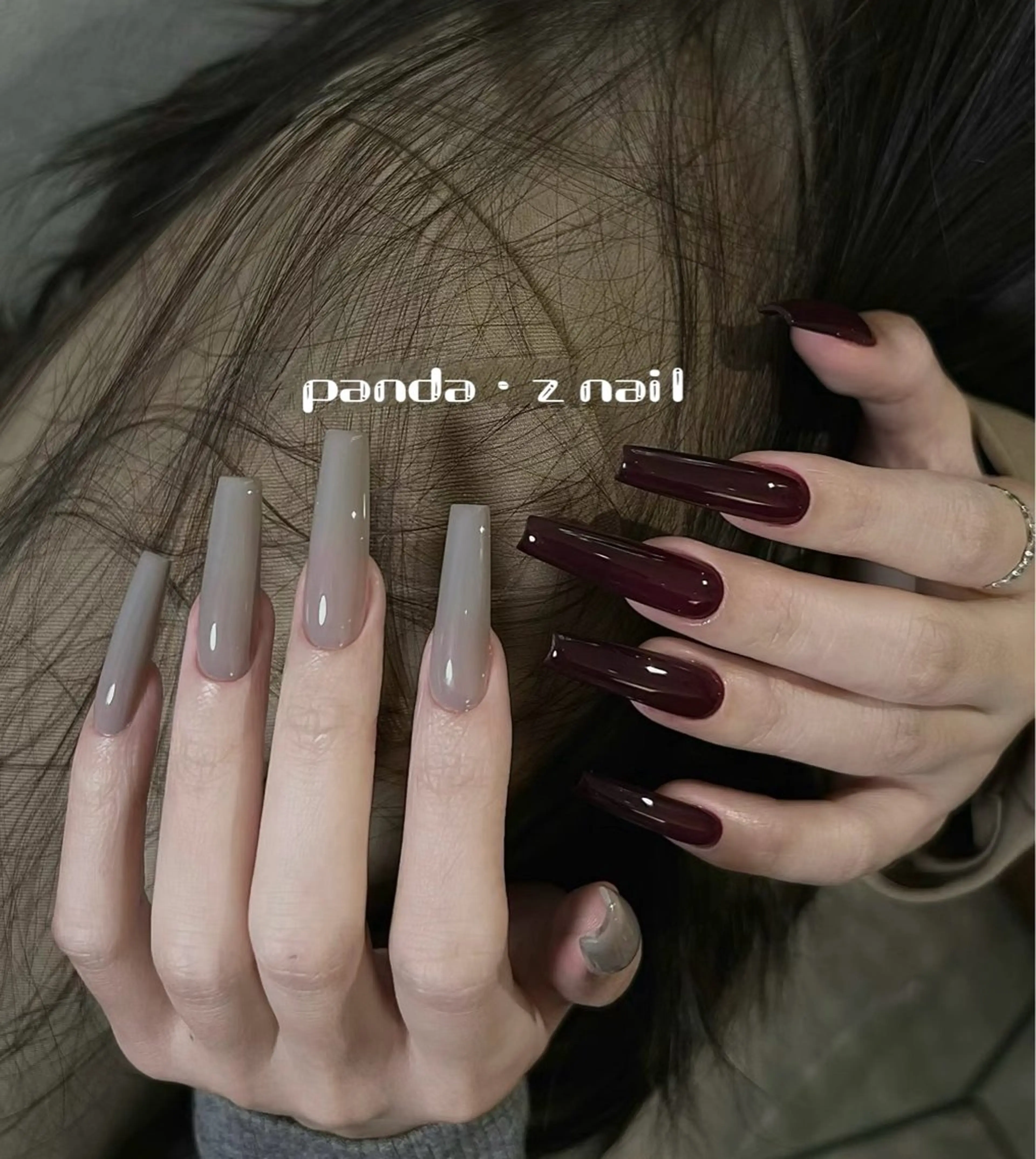 ネイル Panda·z Yukiのネイルデザイン