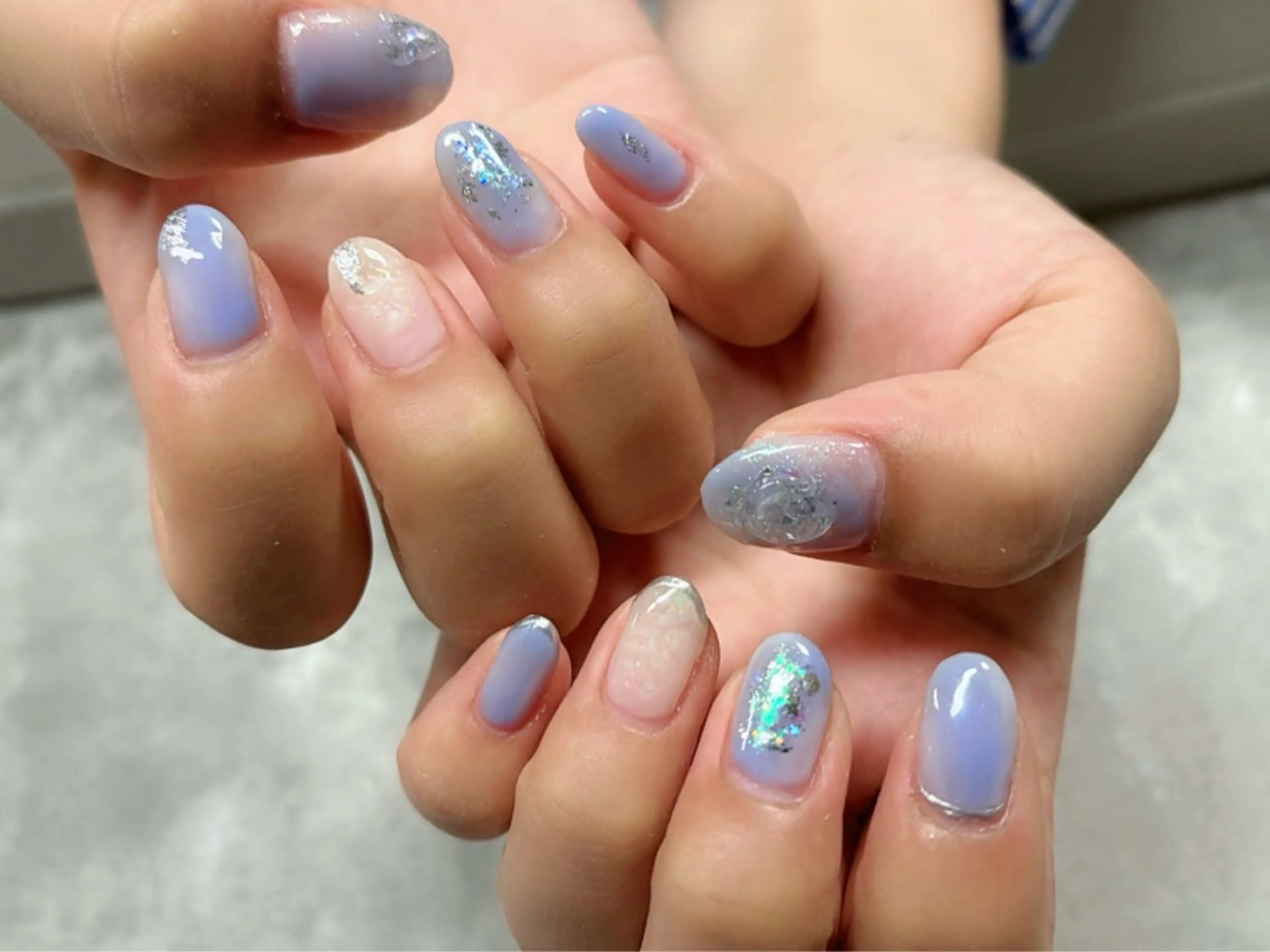 ネイル ハンドネイル protea澤本 凜のネイルデザイン