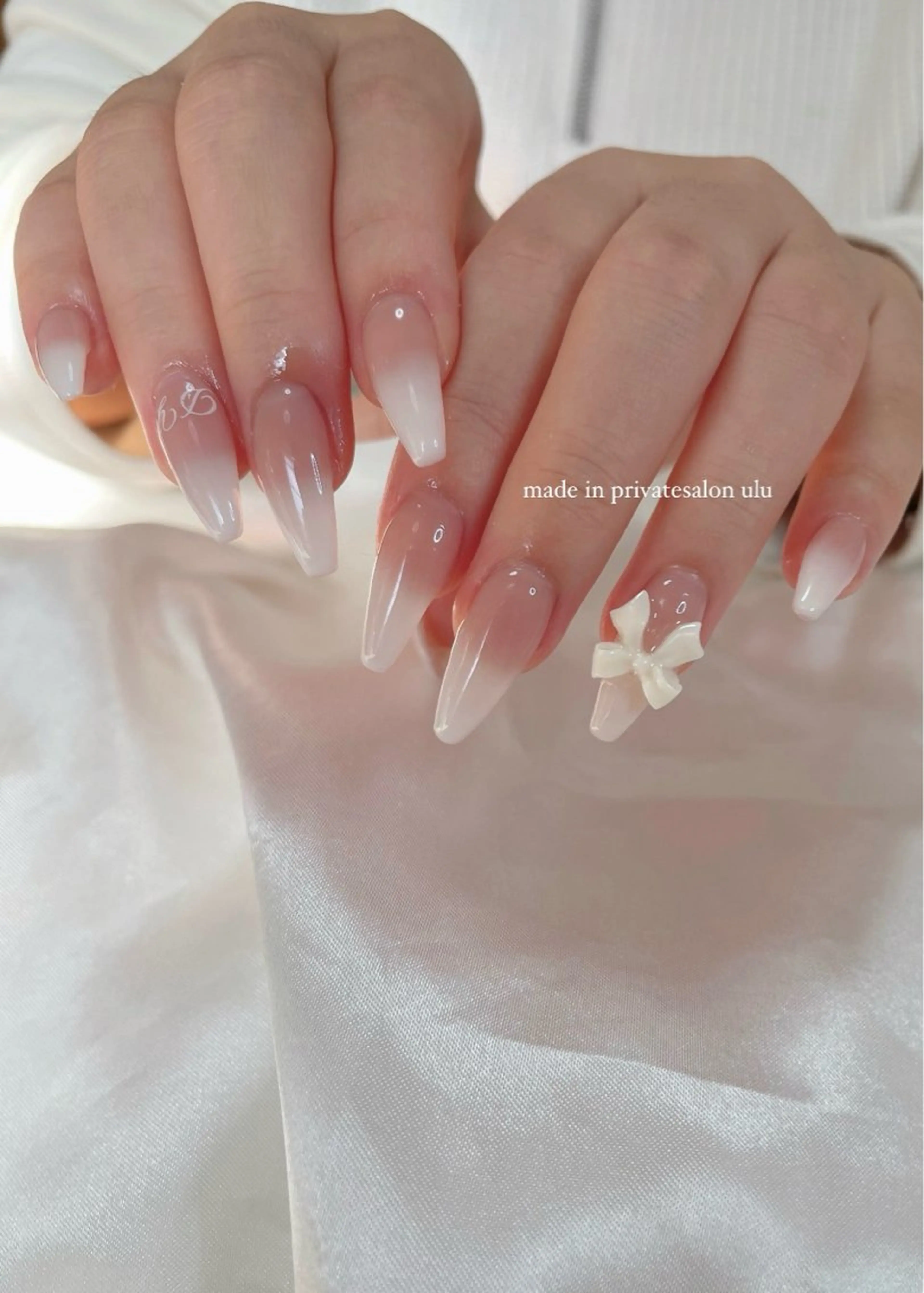 ネイル ハンドネイル private salon uluのネイルデザイン