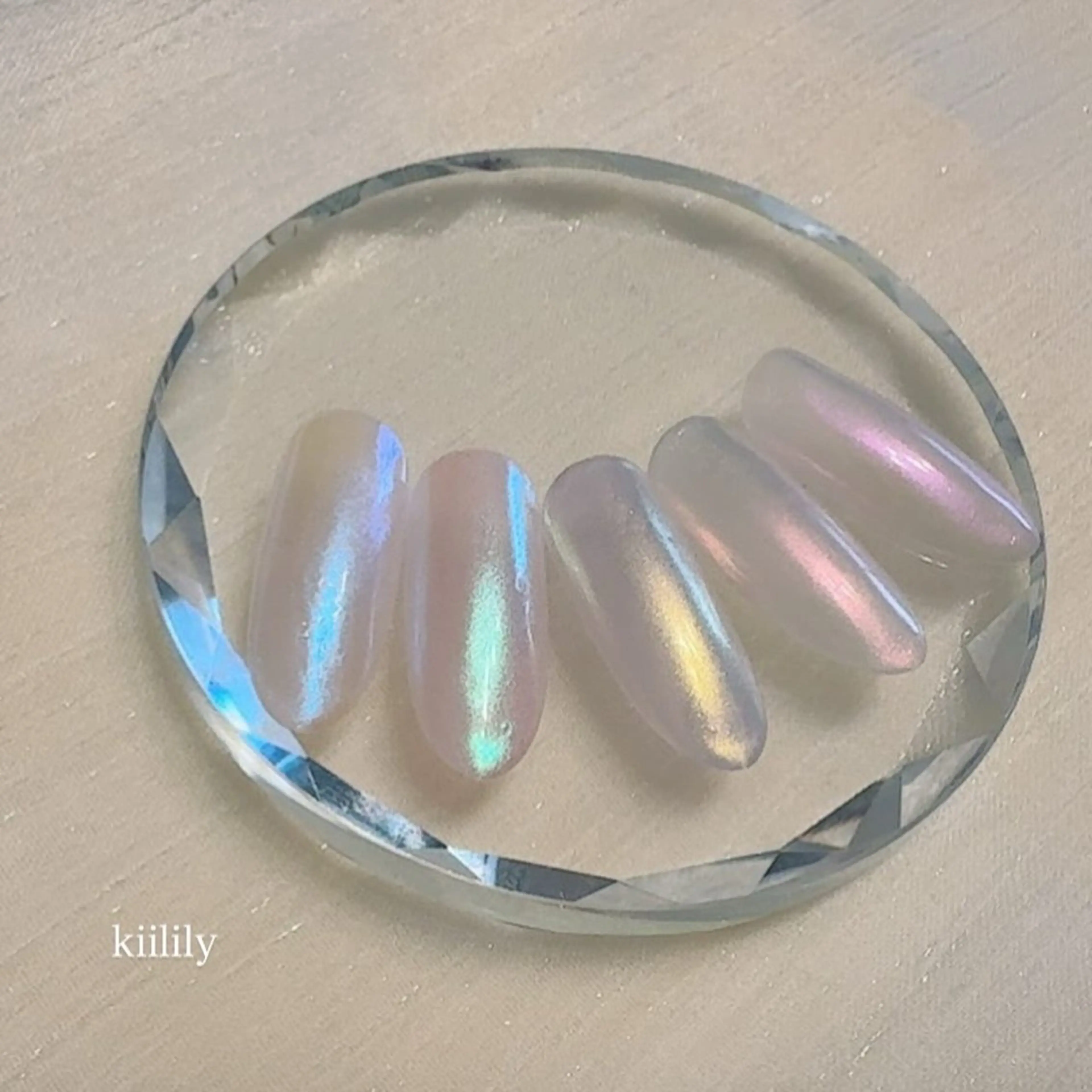 【ハンド】オフなし◇マグネットorフラッシュorミラーの写真