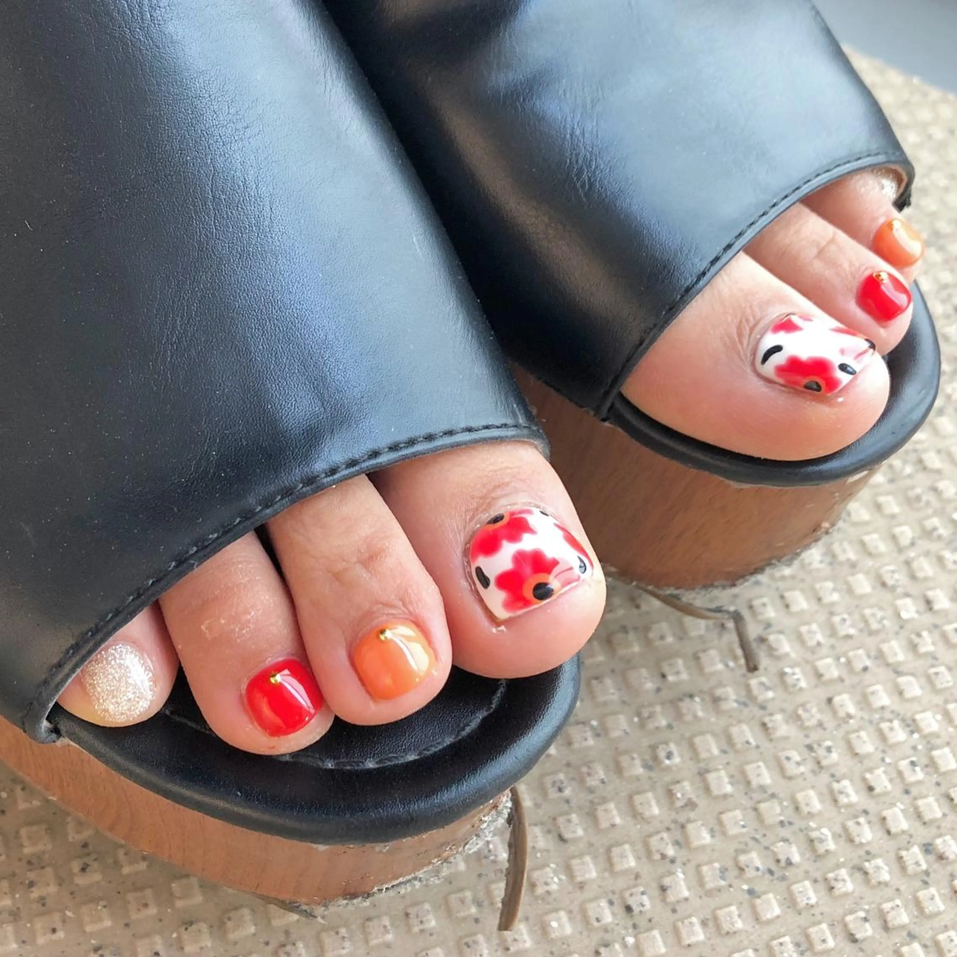 ネイル nails TOKYOのネイルデザイン