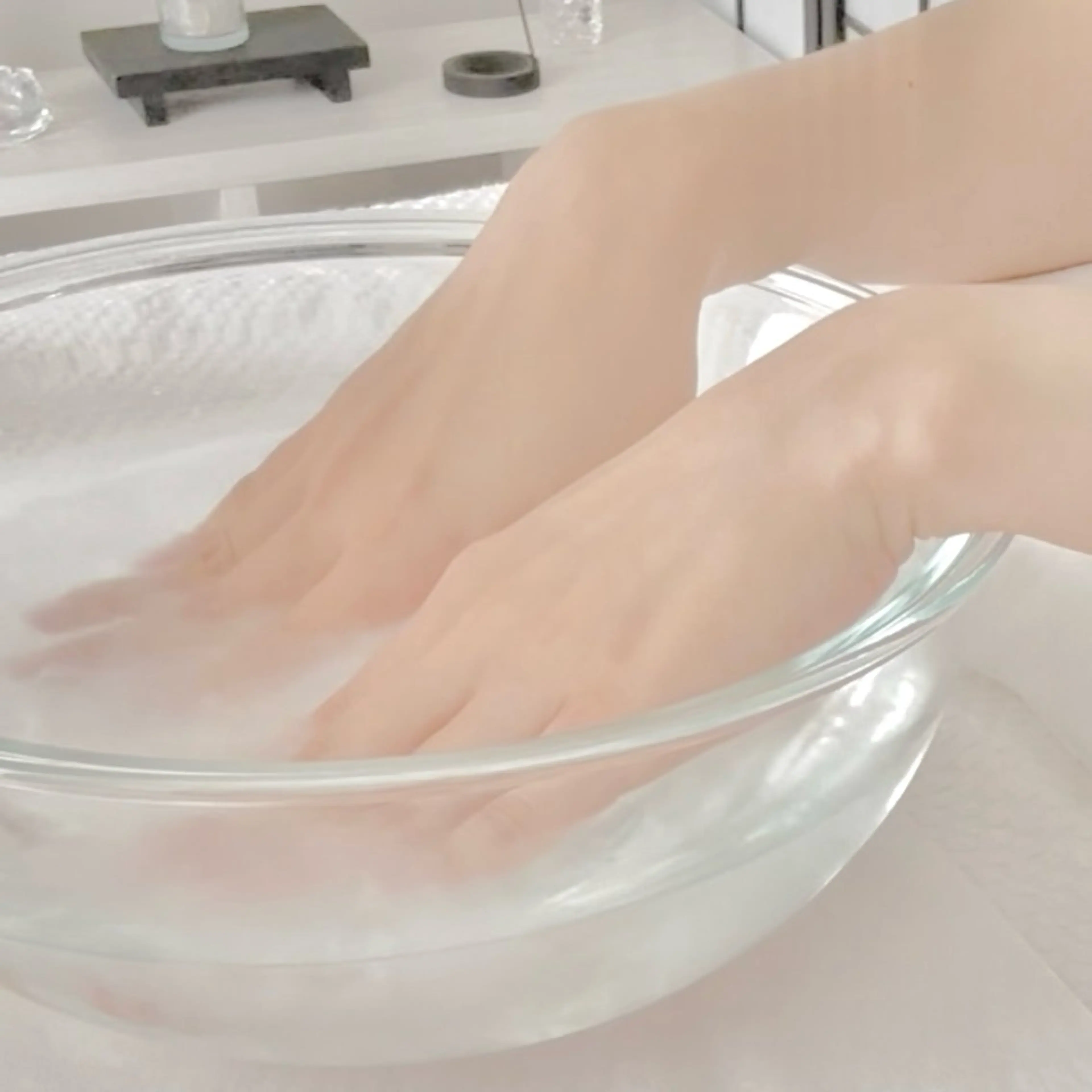 【お試し★ショートコース】リラックス♪ターンオーバー促進！角質除去ですべすべもち肌に♪の写真