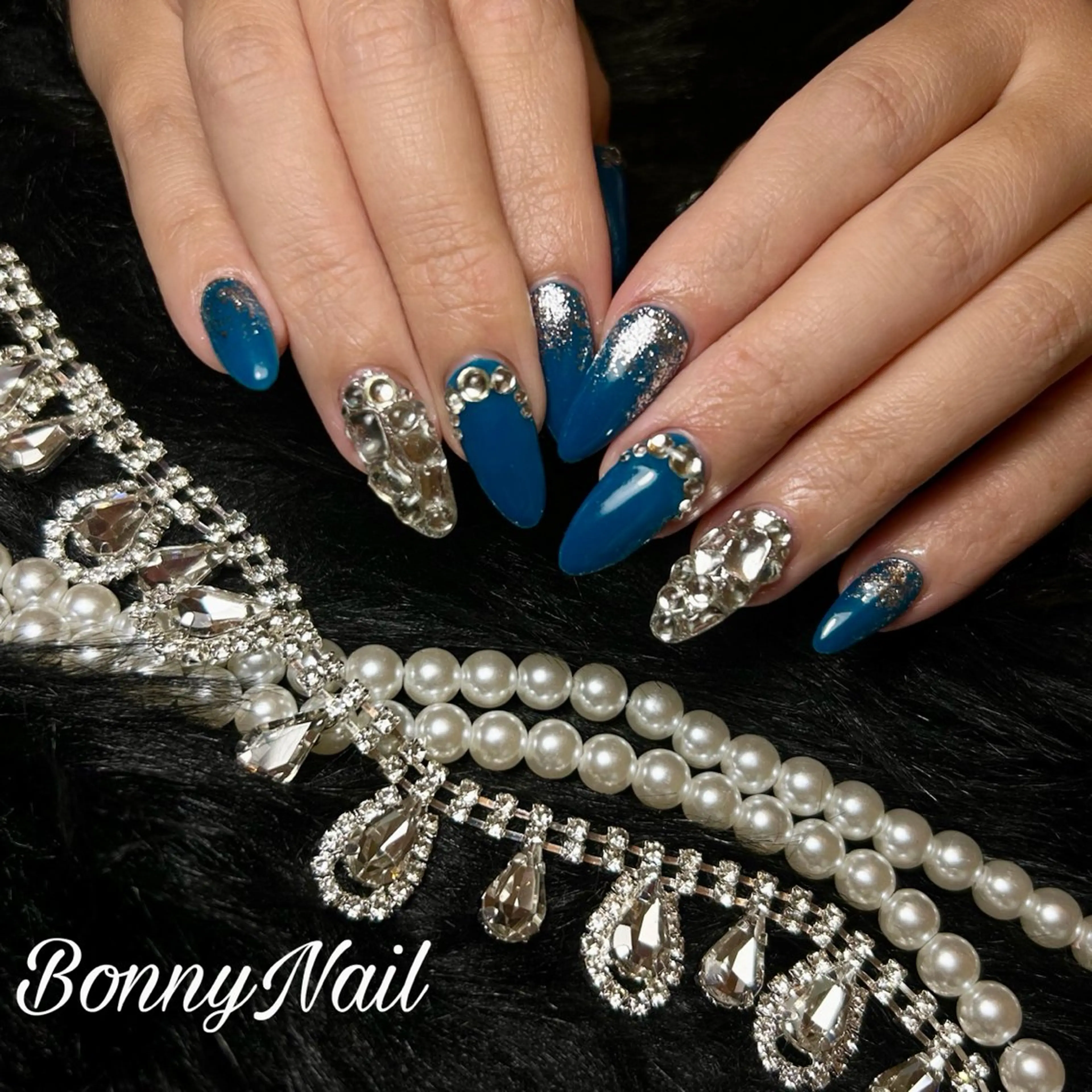 ネイル ハンドネイル Bonny Nailのネイルデザイン