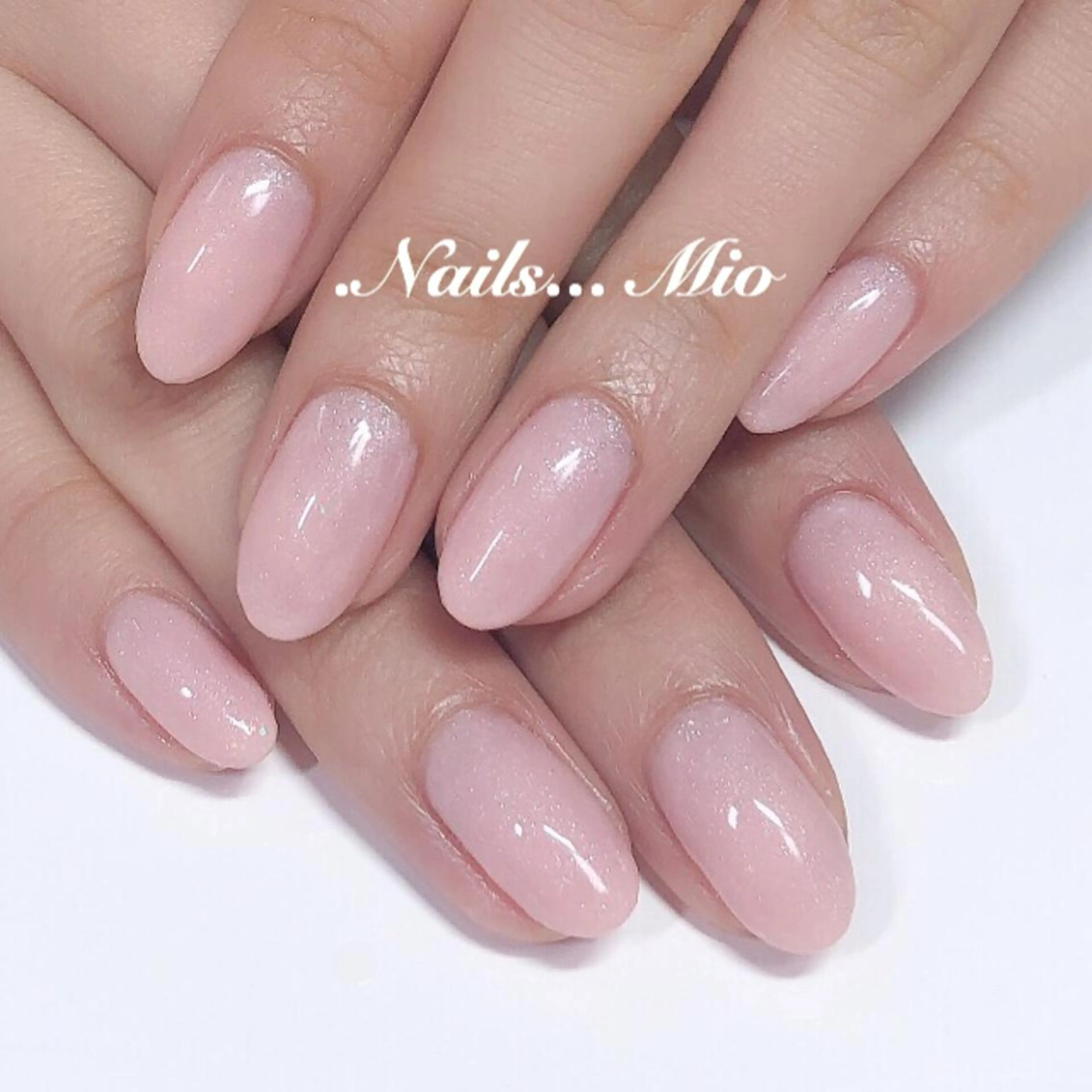 ネイル .Nails Mio 赤羽西ネイルサロンのネイルデザイン