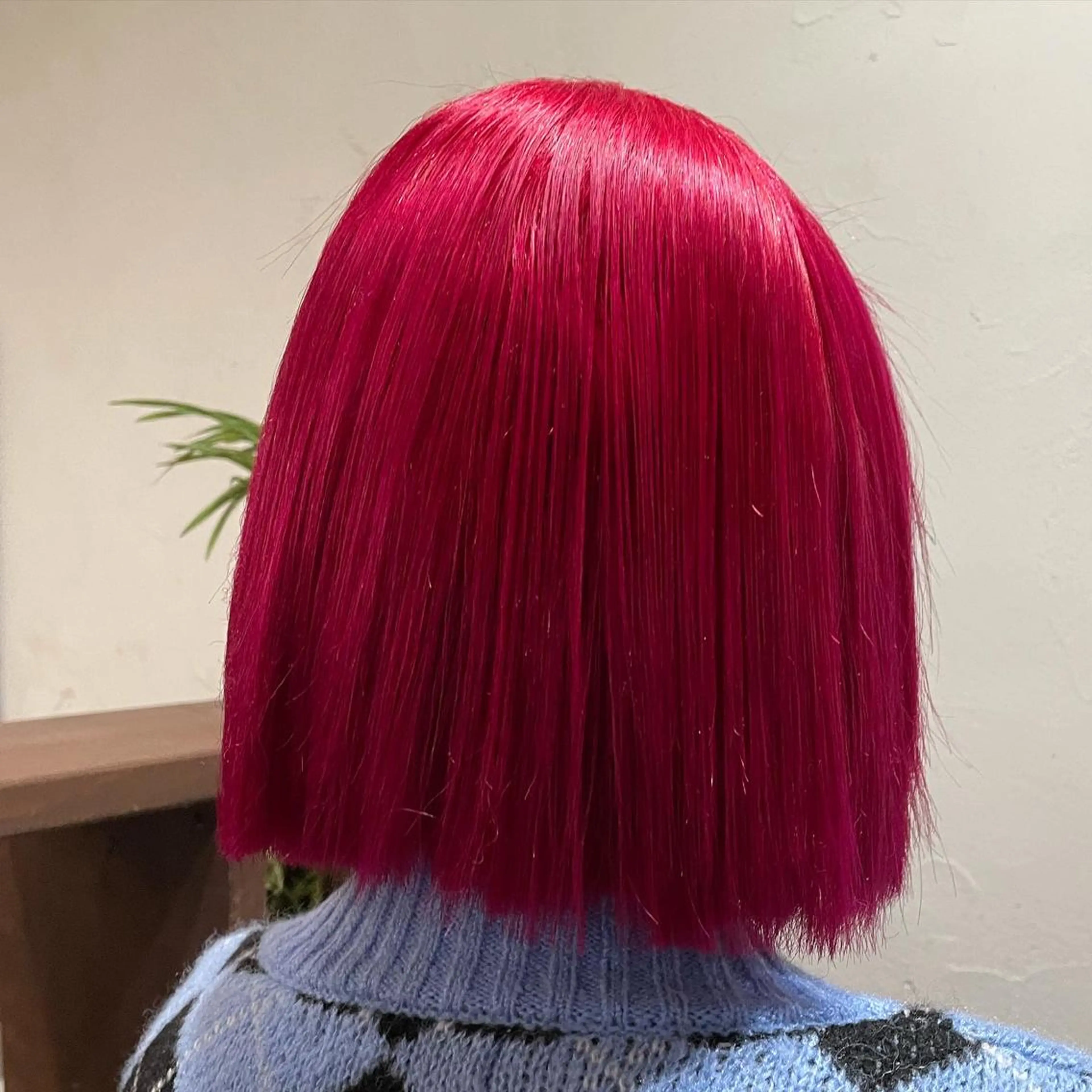 カラー ダブルカラー HAIR CALM 鹿島田店所属・✄‬齋藤 なな✄のヘアスタイル