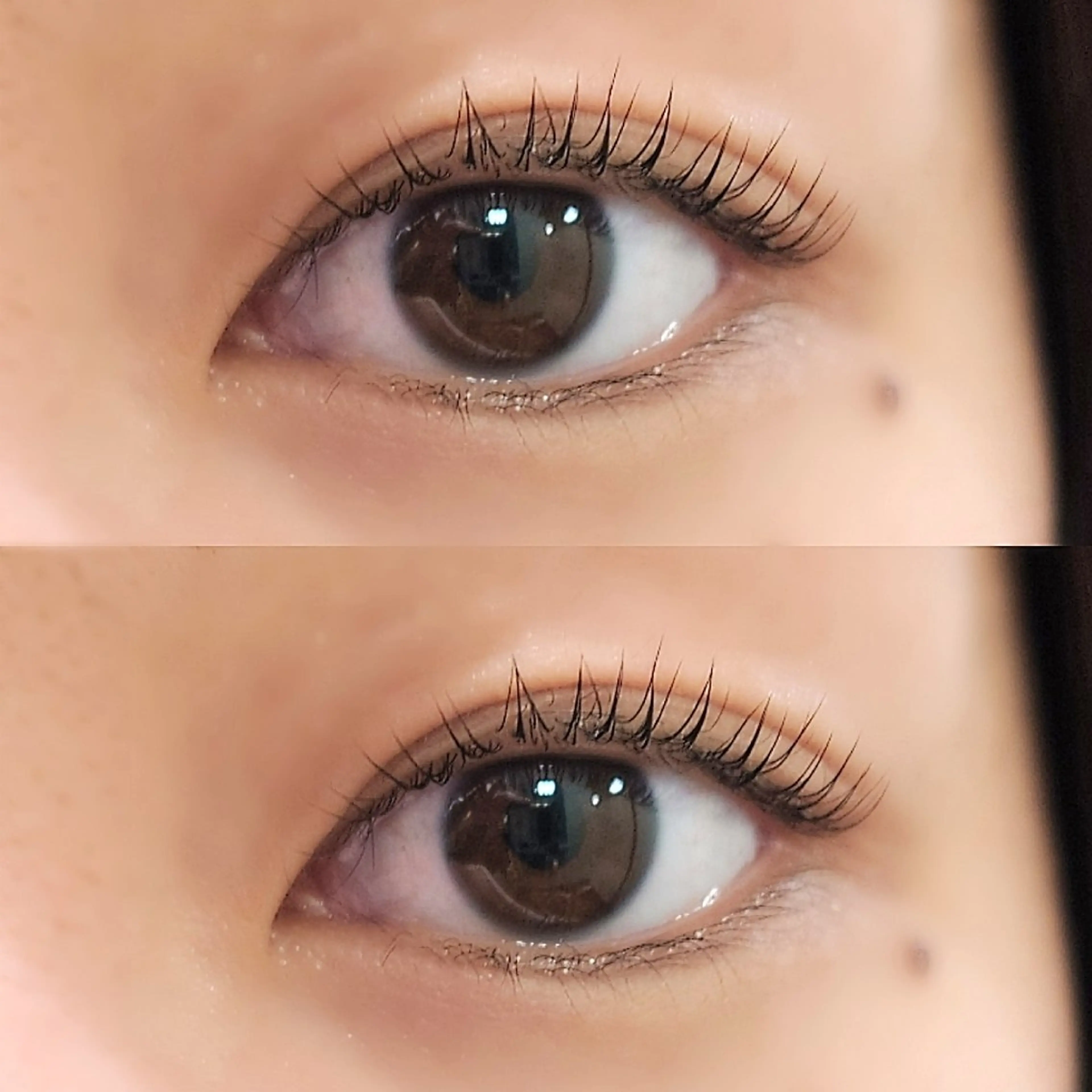 マツエク・マツパ tico 🌱shiori🌱のヘアスタイル