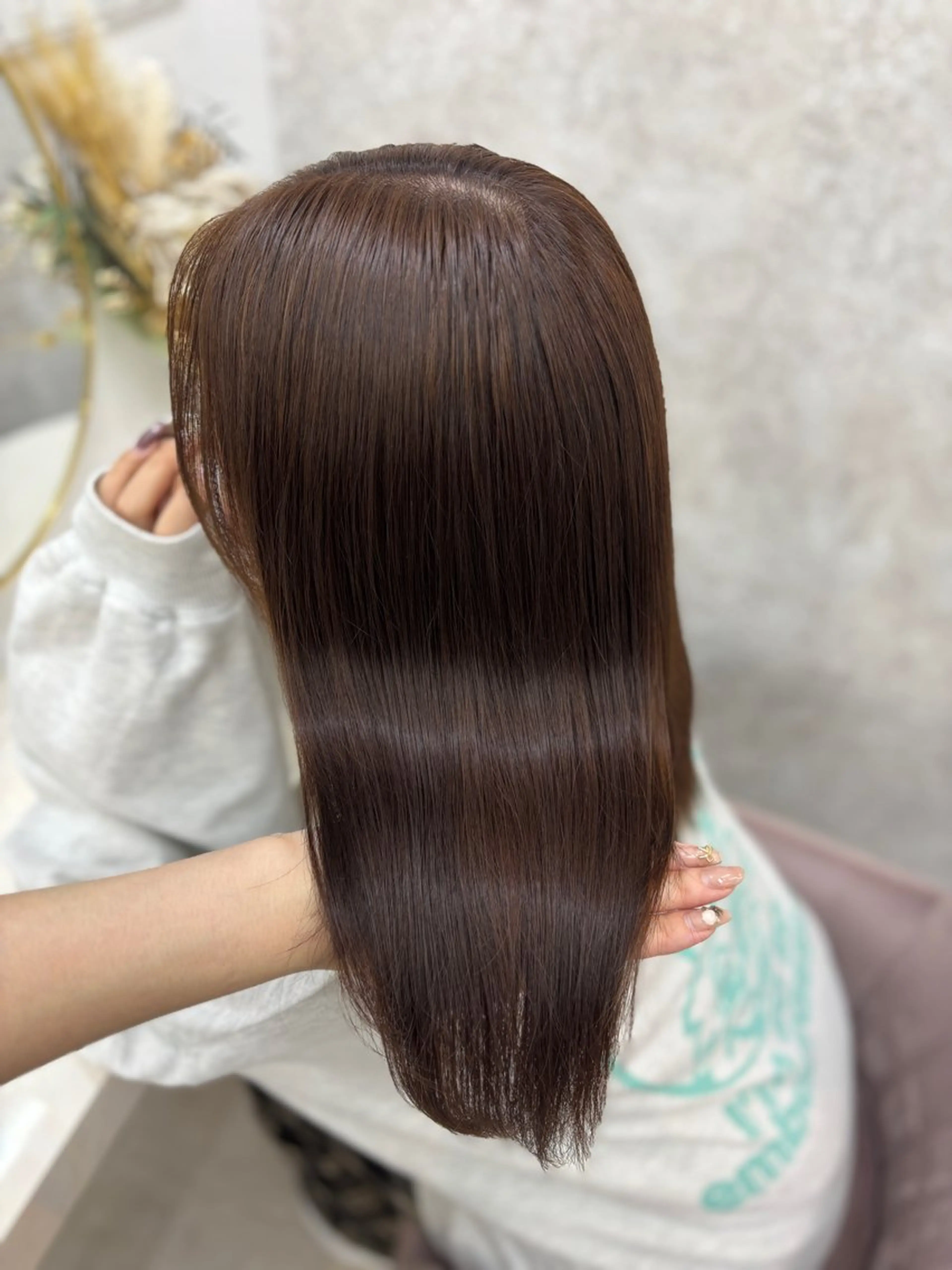 カラー ヘアカラー Mio 🎀 大宮/艶髪/縮毛矯正のヘアスタイル