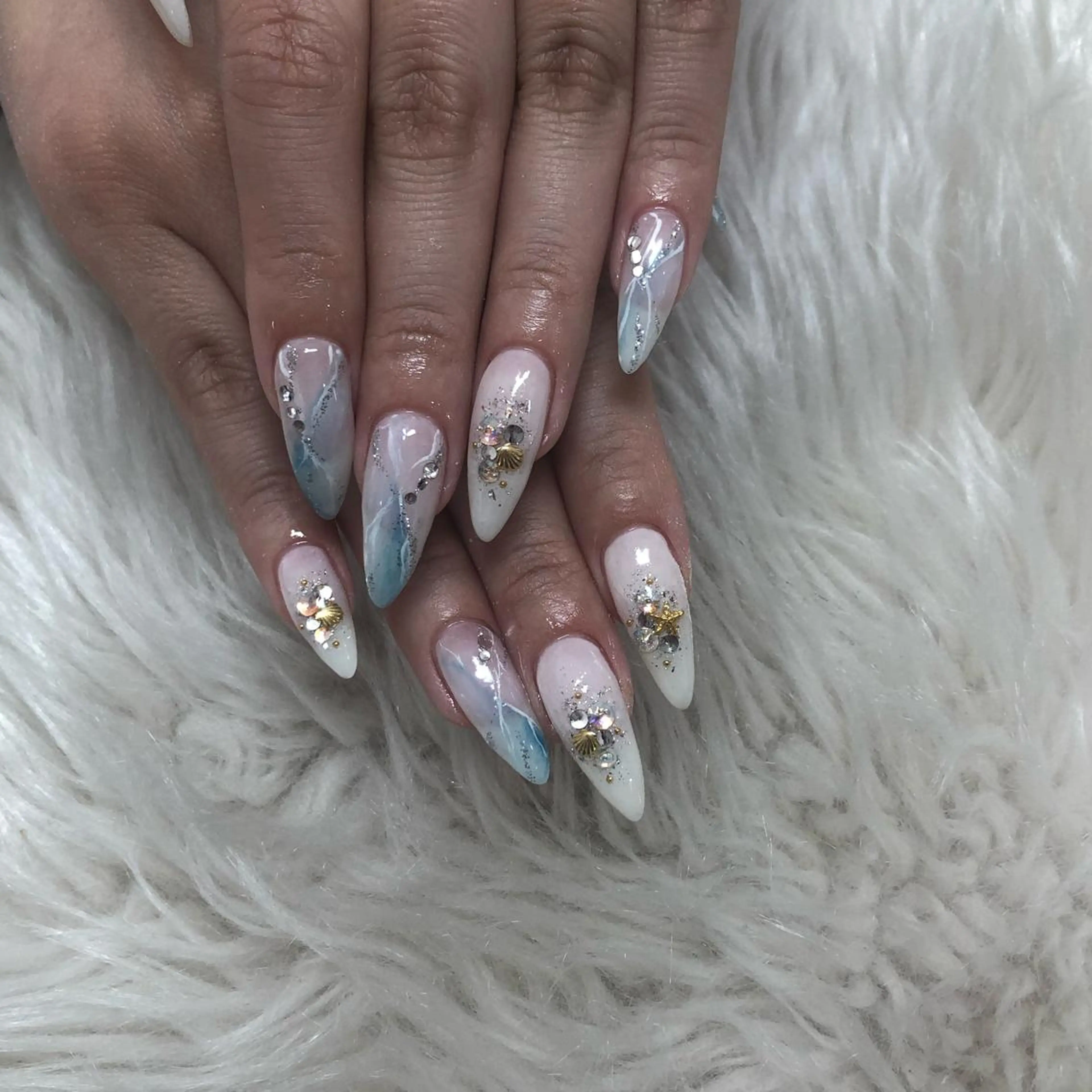 ネイル Hatakeyama Mihoのネイルデザイン