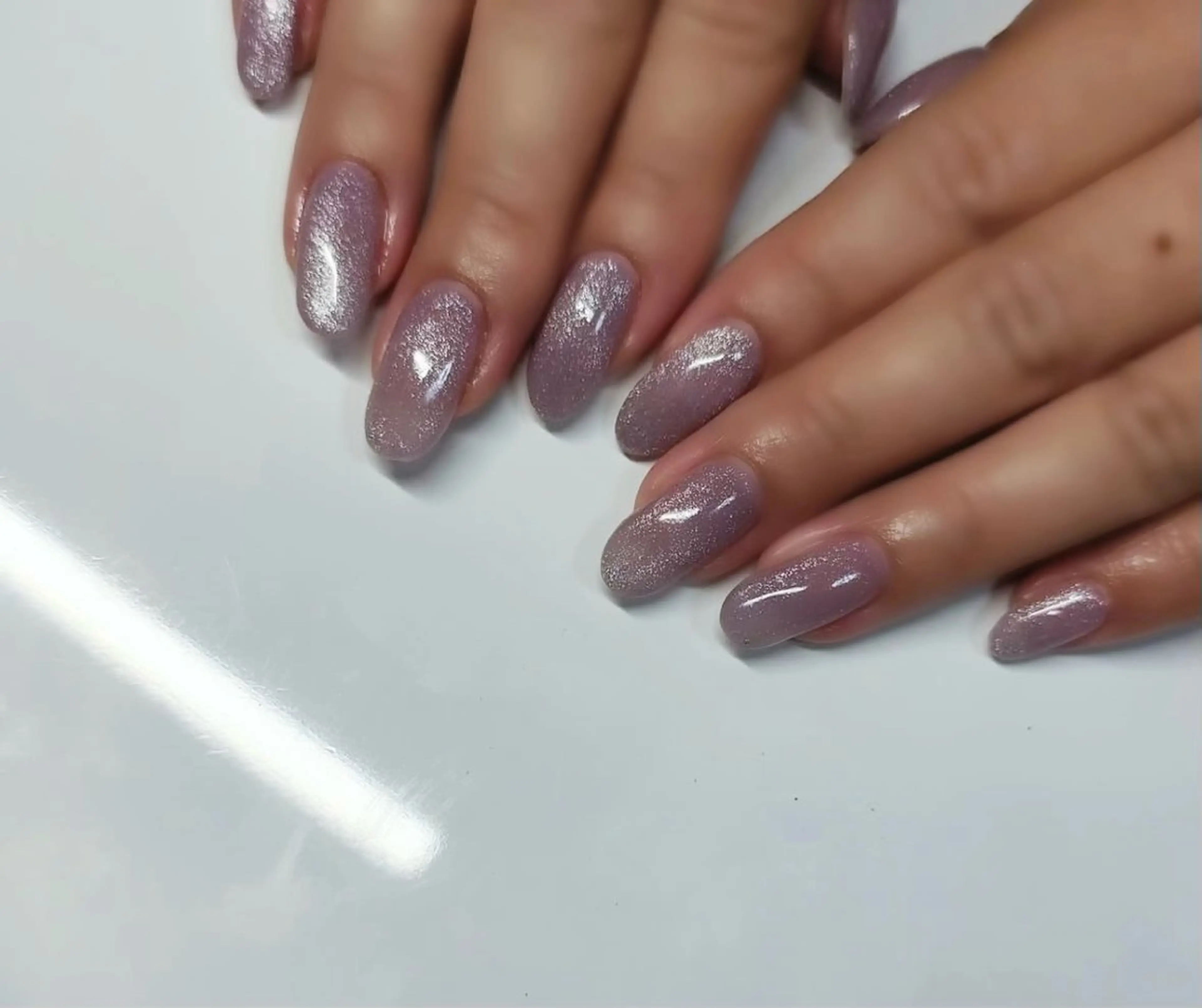 ネイル マグネットネイル R'ece nail所属・伊勢 愛のネイルデザイン
