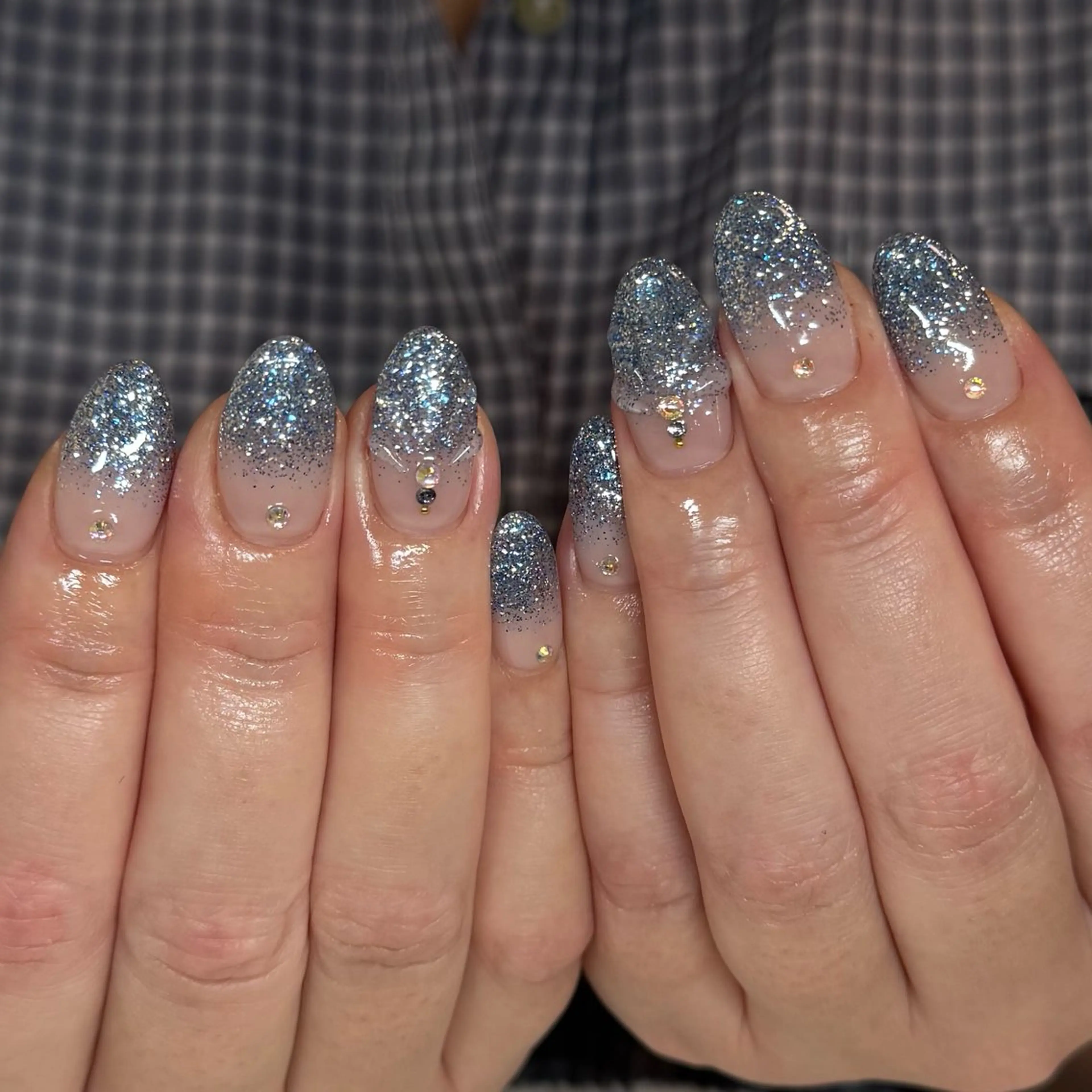 ネイル ハンドネイル yano Ribbon佐野店のネイルデザイン