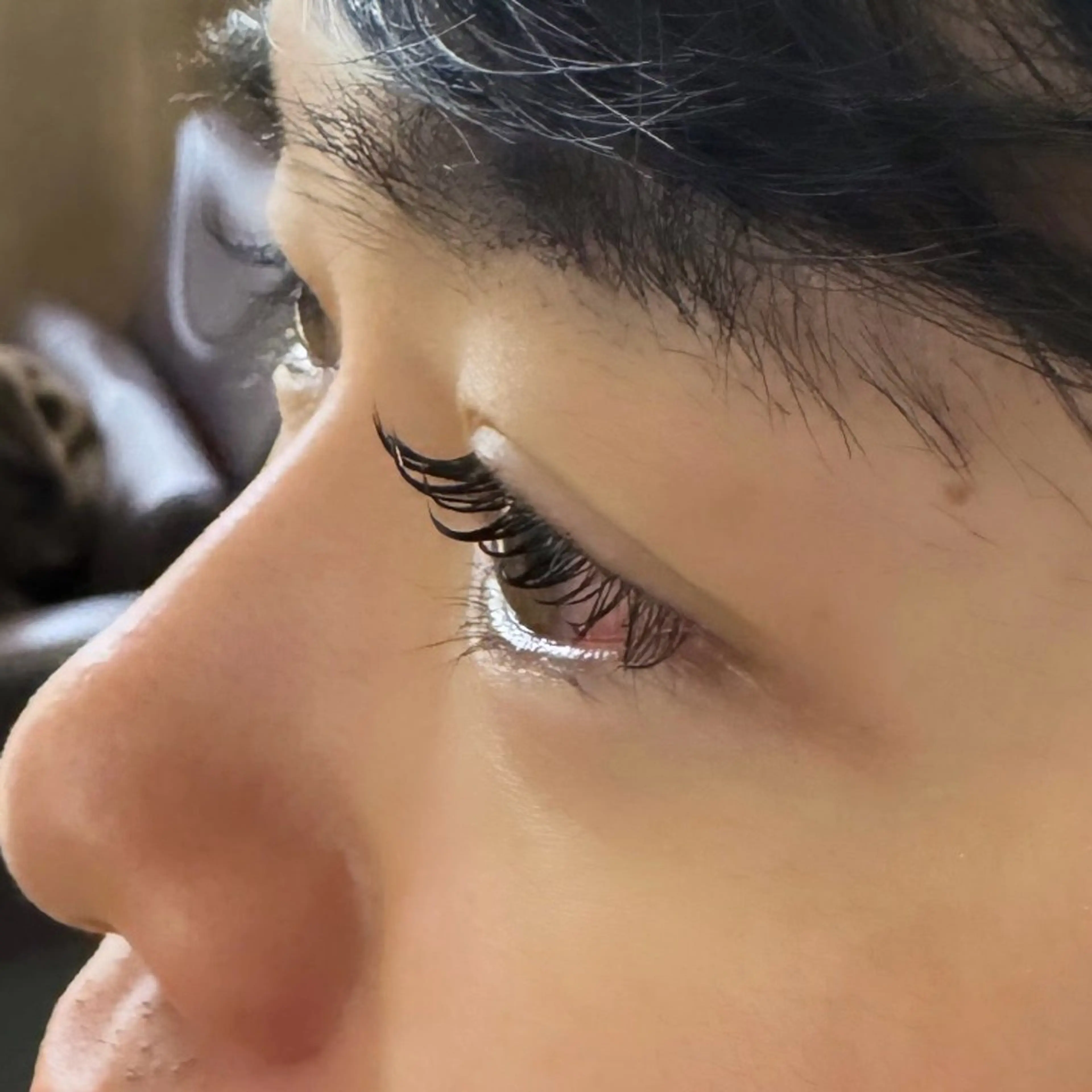 マツエク・マツパ crece💫 kurumiのヘアスタイル