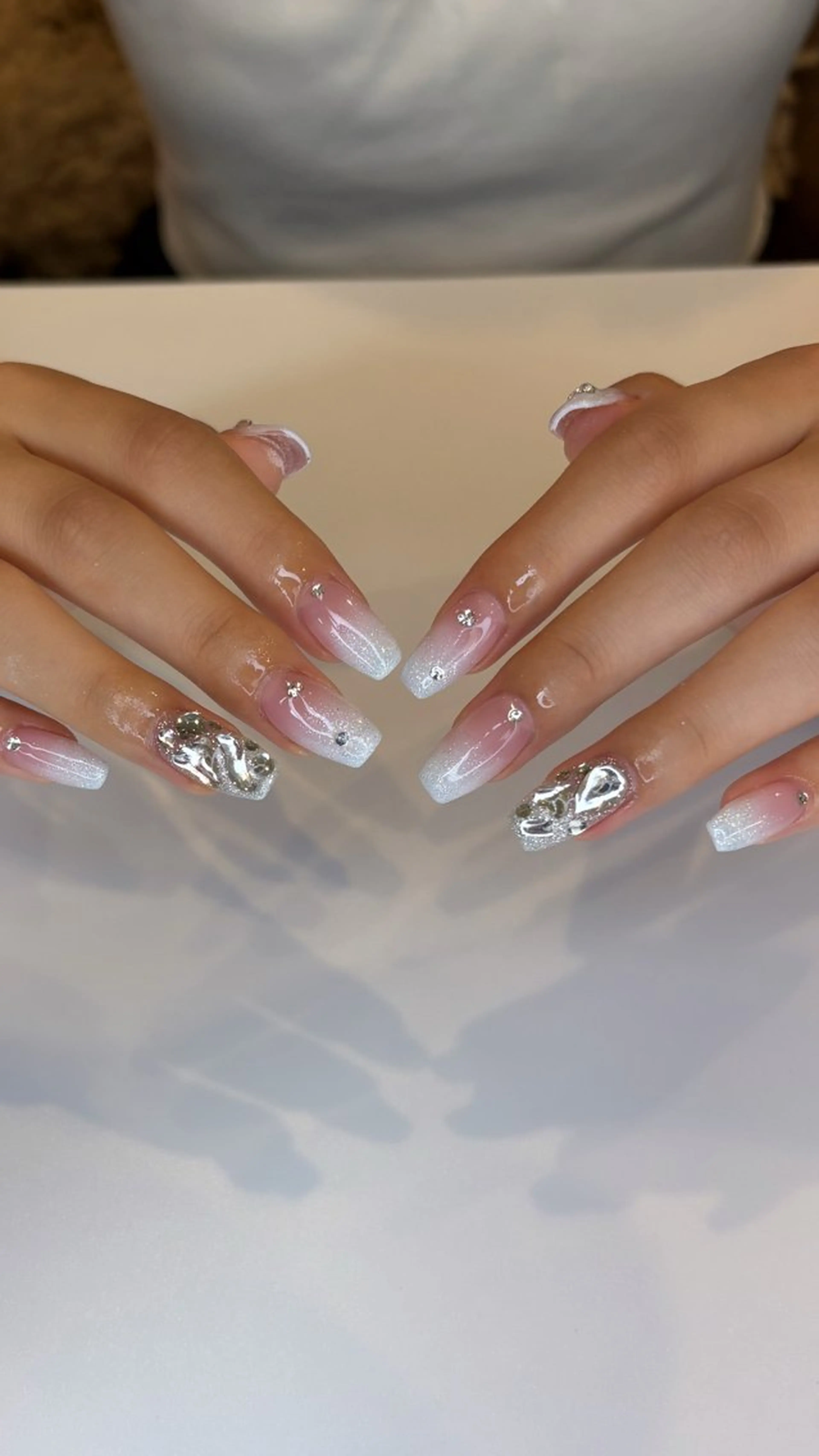 ネイル ハンドネイル my&所属・my&_ maimiのネイルデザイン