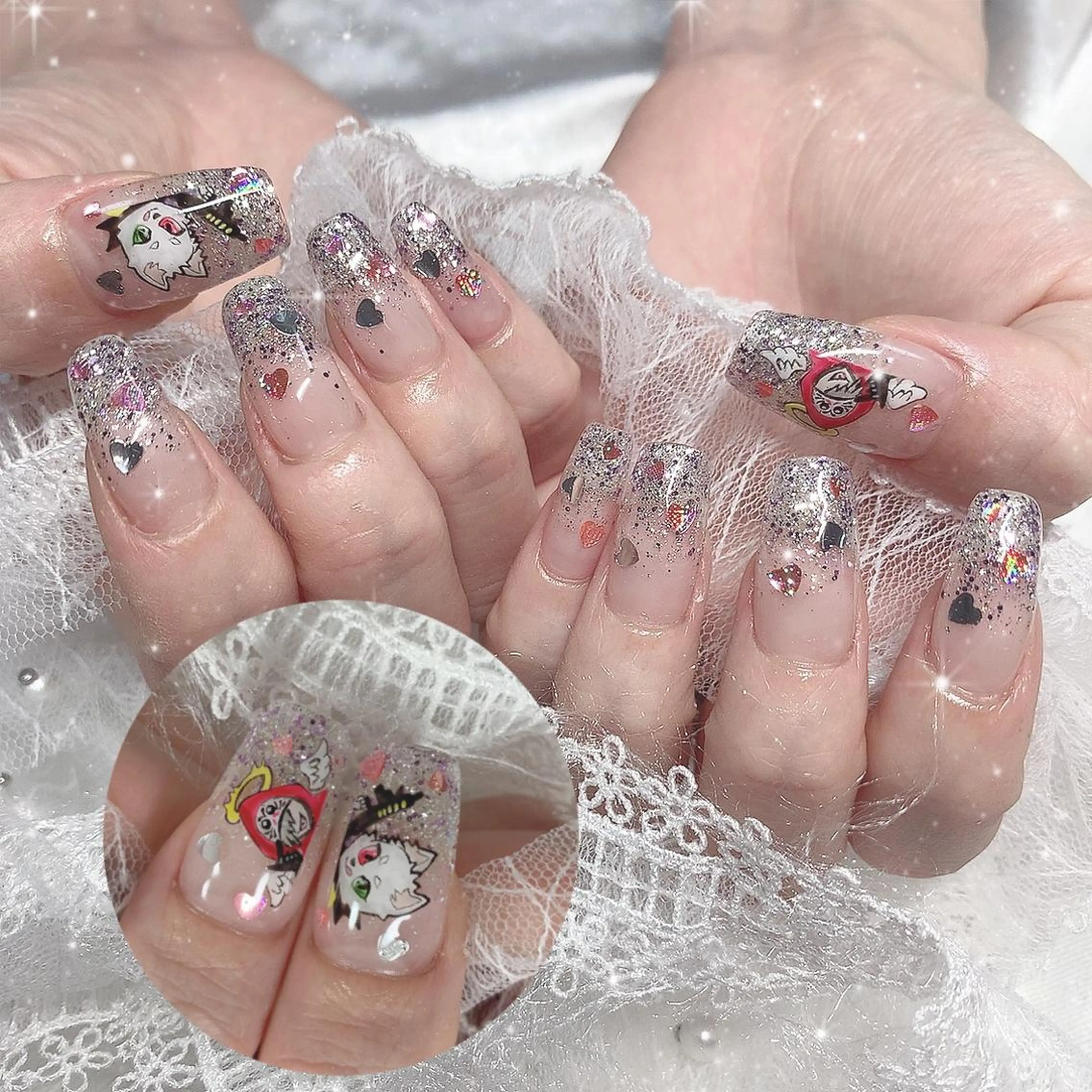 ネイル アートネイル ハンドネイル フットネイル Best Nail NANA🤍のネイルデザイン