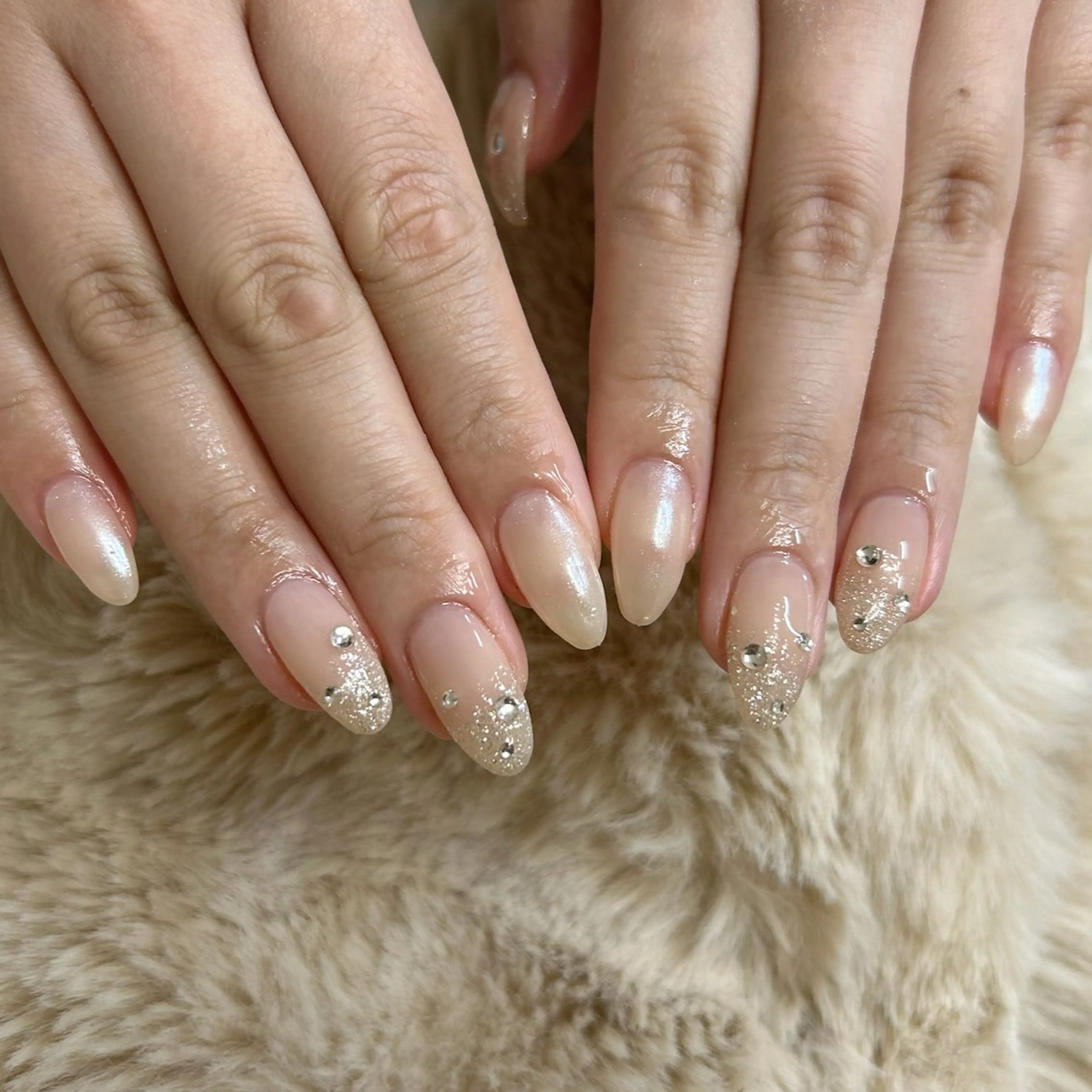 ネイル ハンドネイル パラジェル登録サロンfeerique所属・Uchida Mayunaのその他イメージ