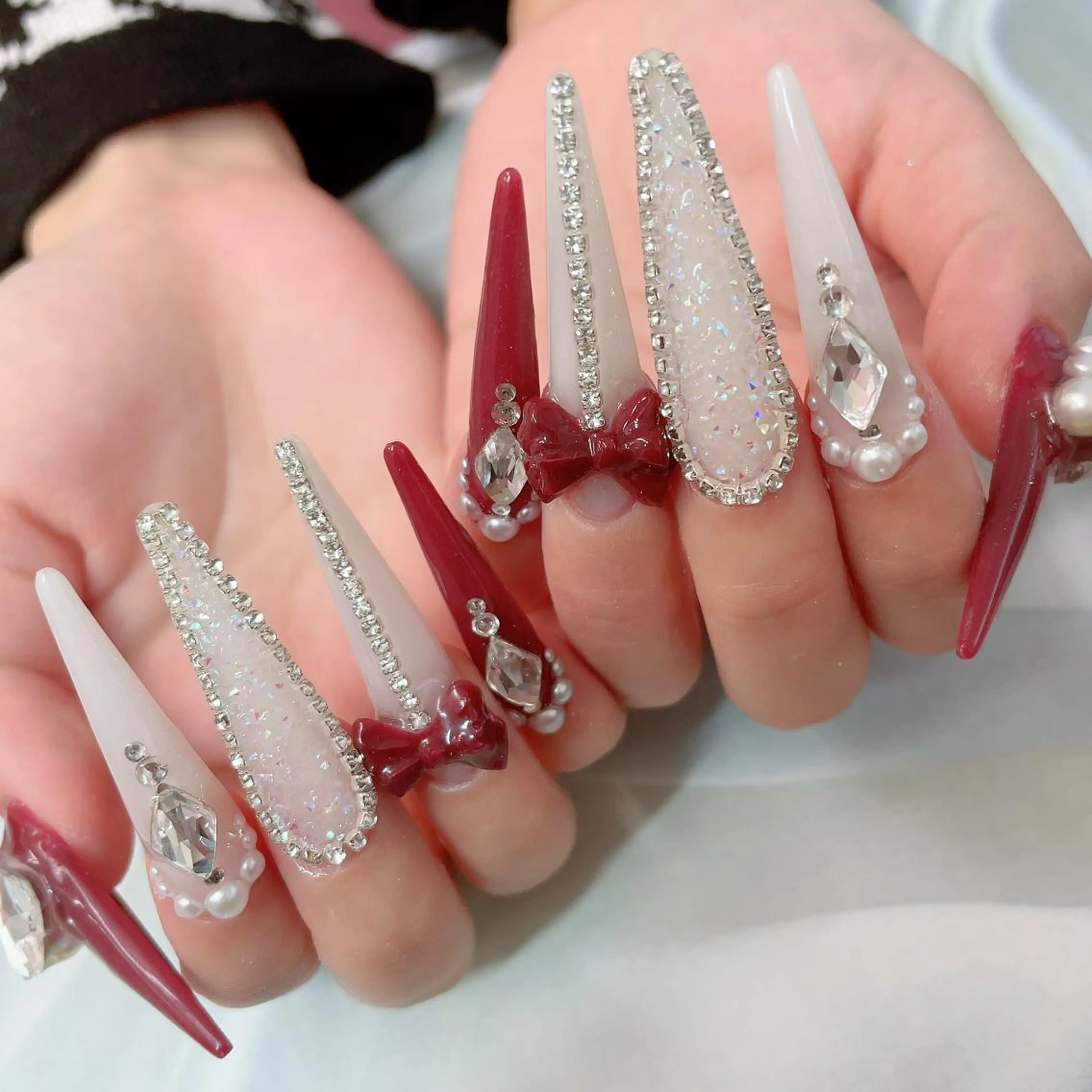 ネイル ハンドネイル NailSalonMooN所属・Nail Salon MooNのネイルデザイン