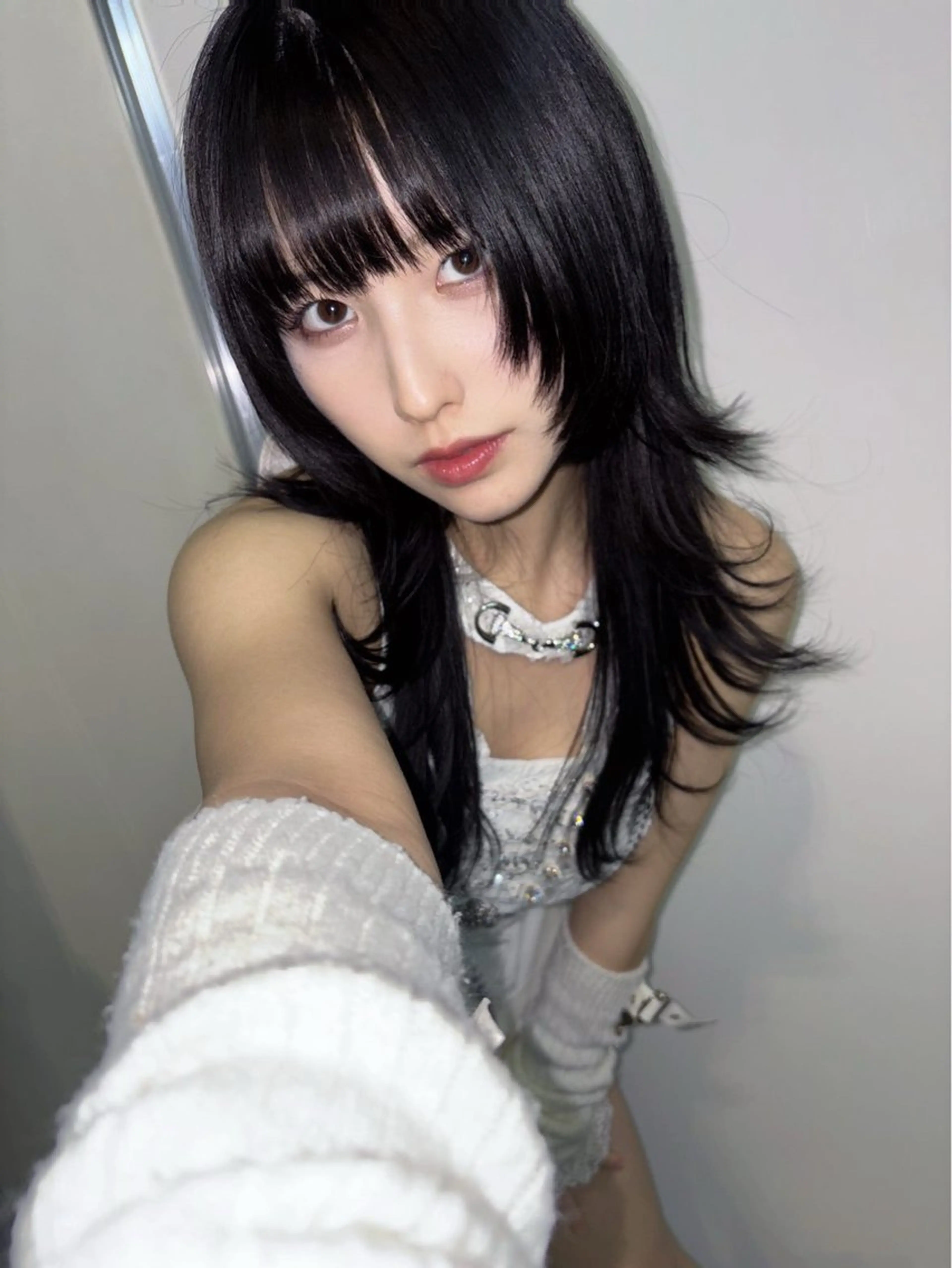 ロング ロング ウルフカット 【ロングウルフカット 姫カット】伊藤裕哉のヘアスタイル