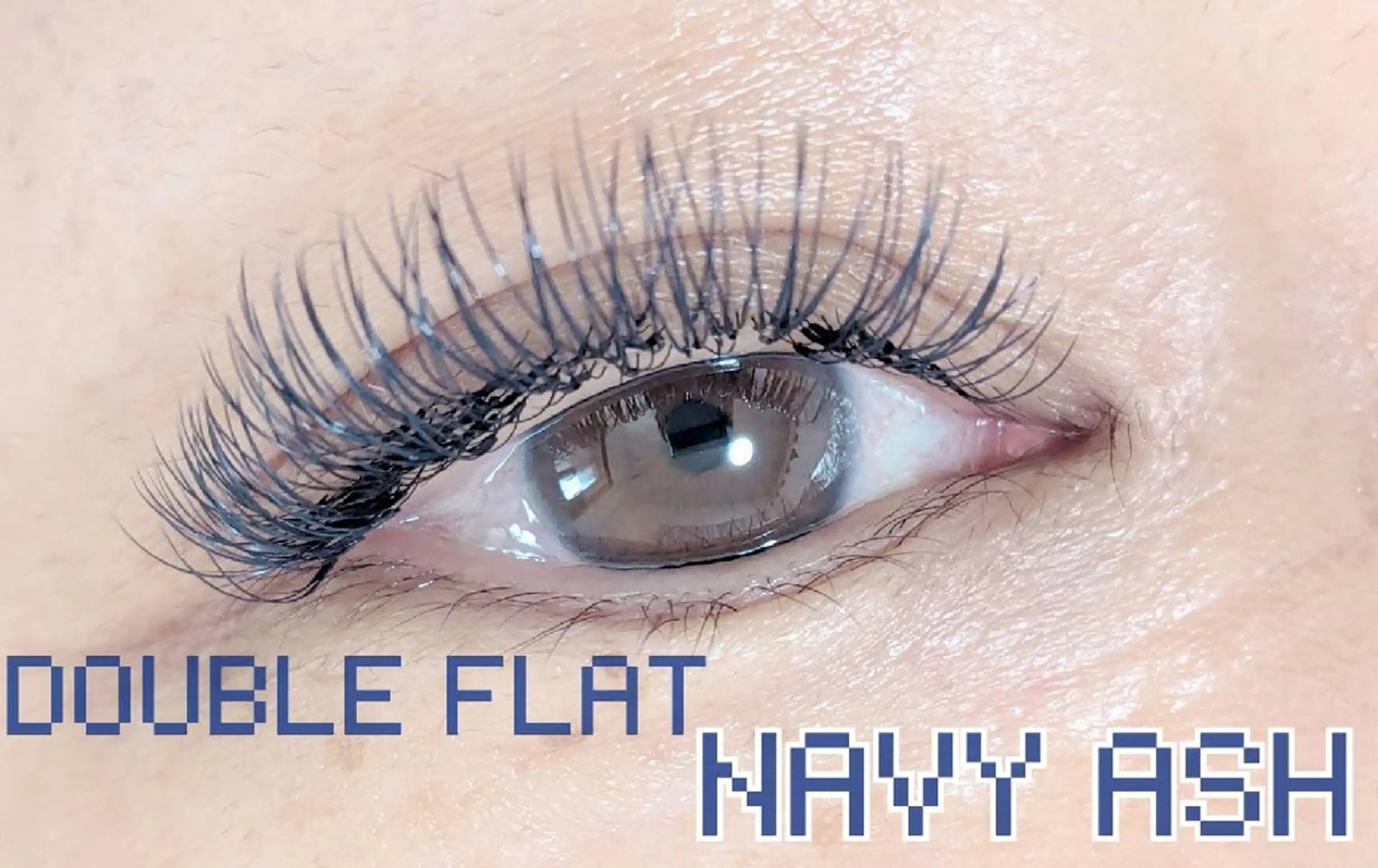 マツエク・マツパ マツエク A-byss所属・A-byss 🫧アビス🫧のマツエク・マツパデザイン