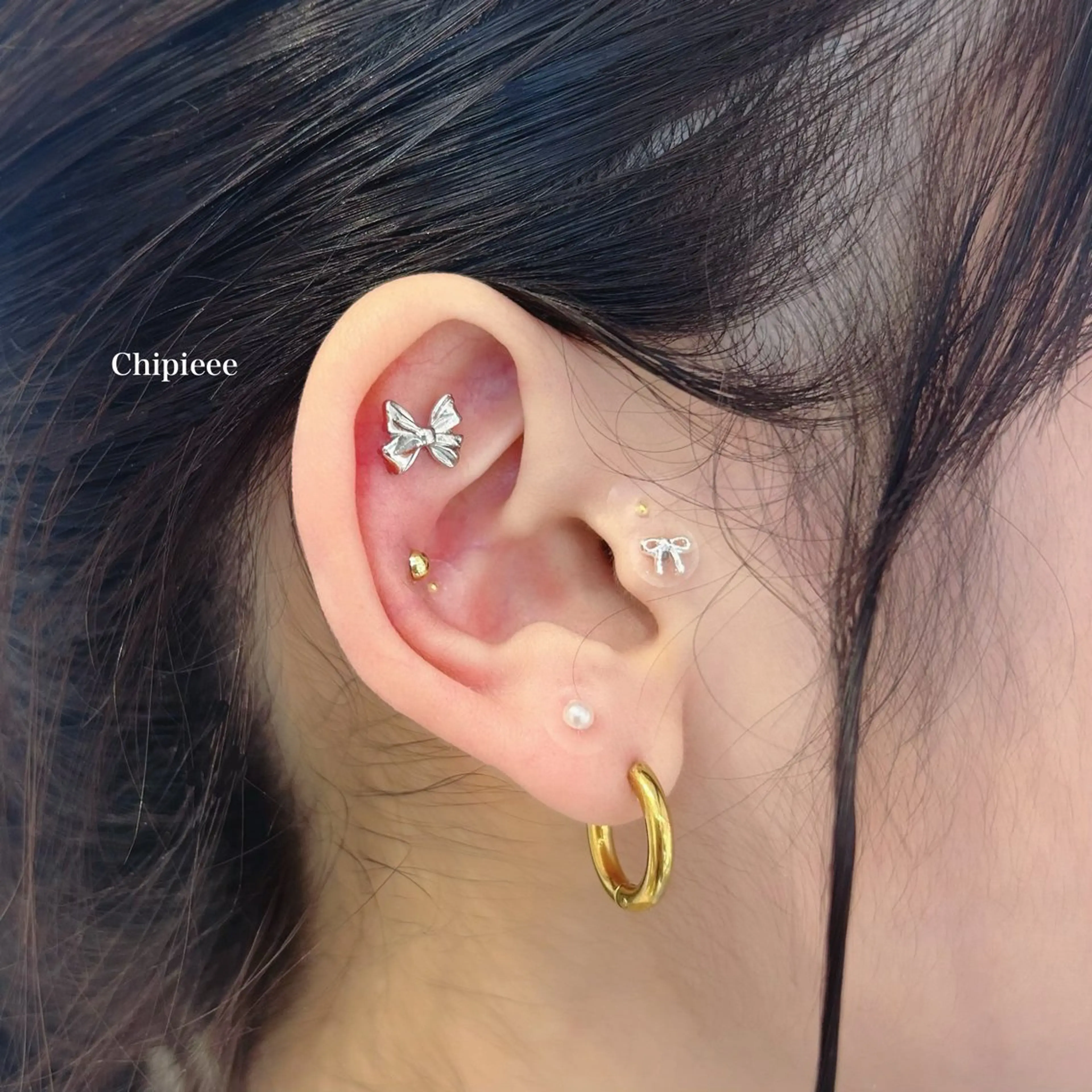 その他 Chipieee manamiのネイルデザイン