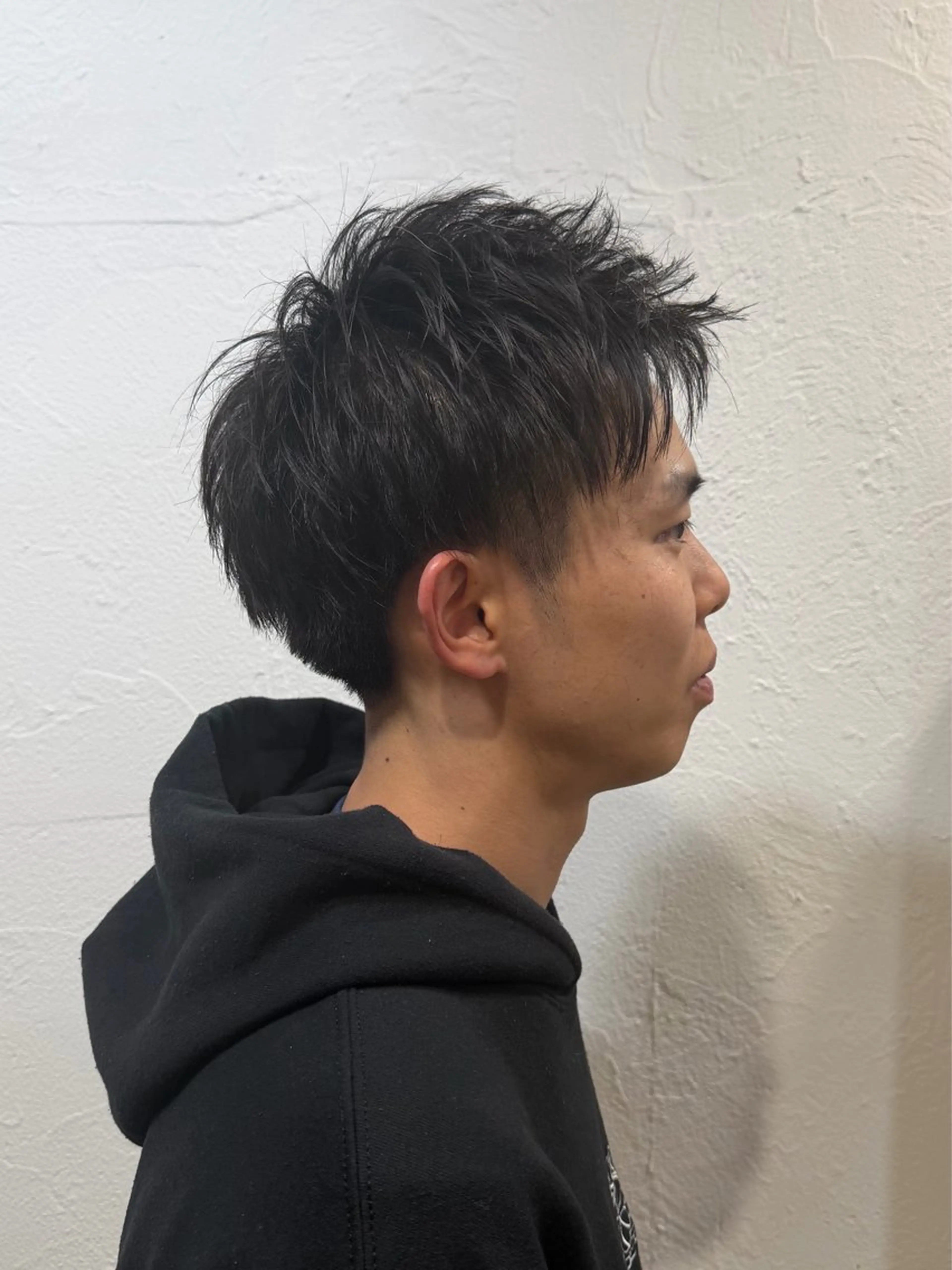 メンズカット 刈り上げスタイルの募集ですの写真