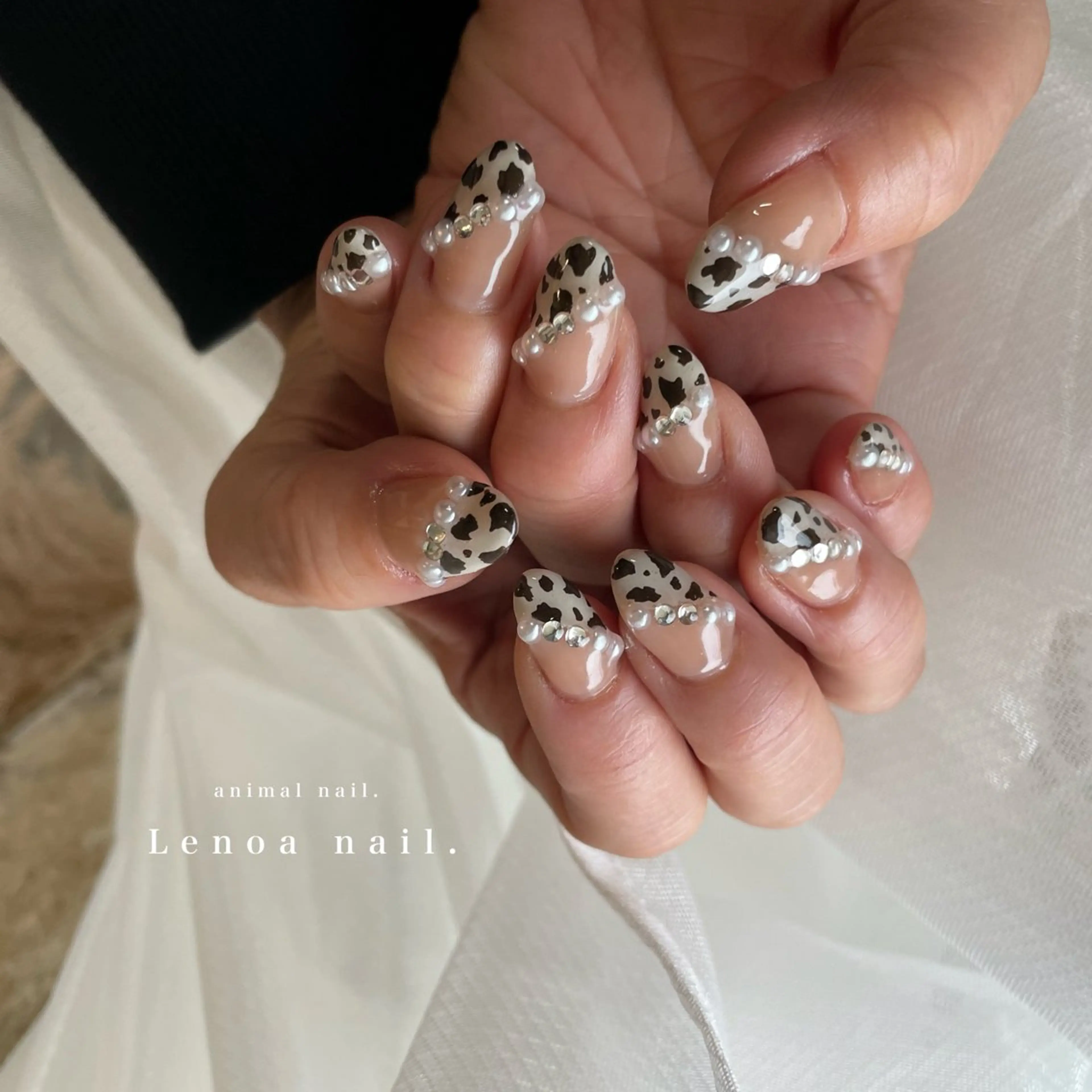 ネイル nailsalon Lenoaのネイルデザイン