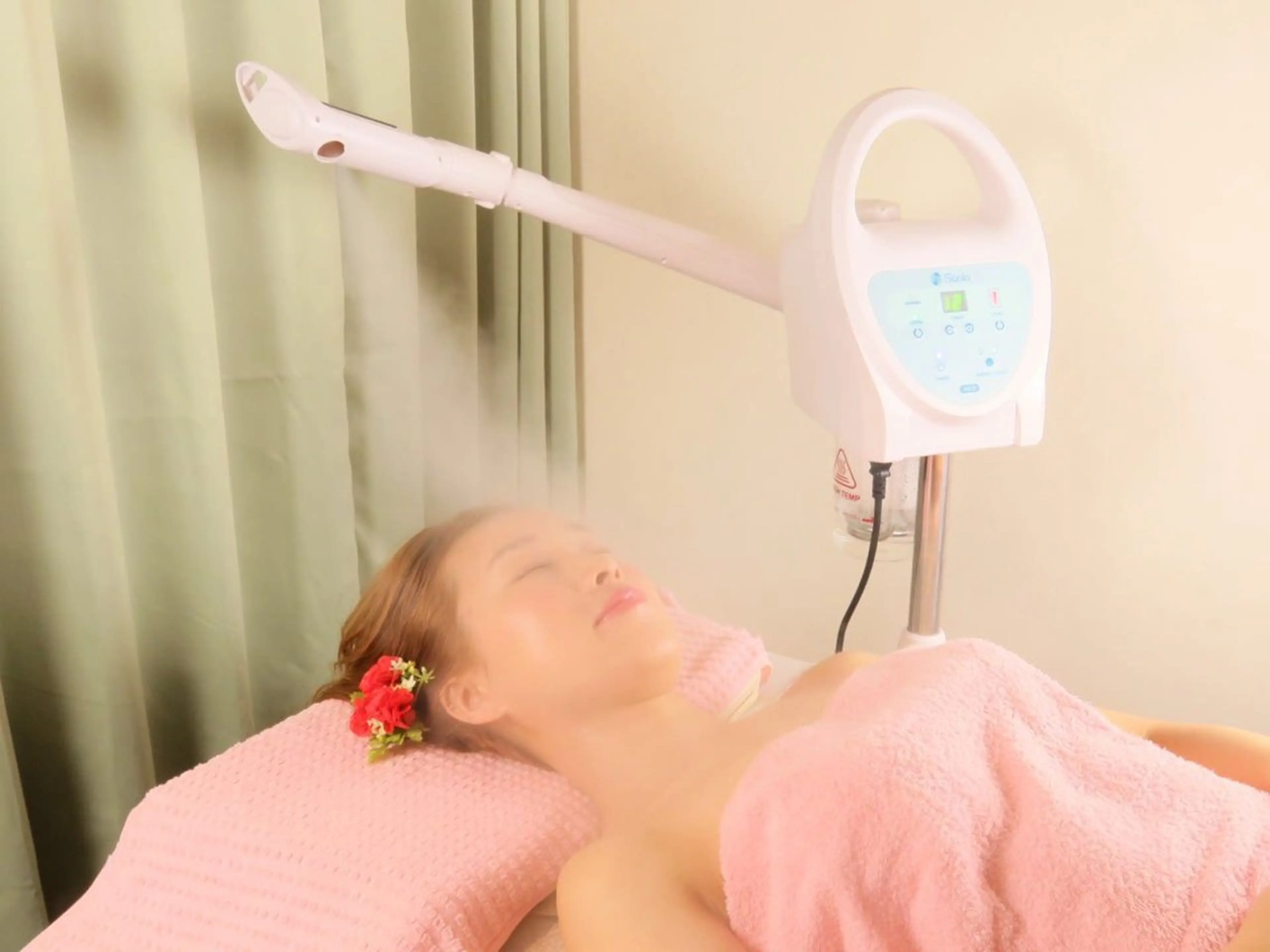 癒しの郷 サロンのエステ・リラクイメージ