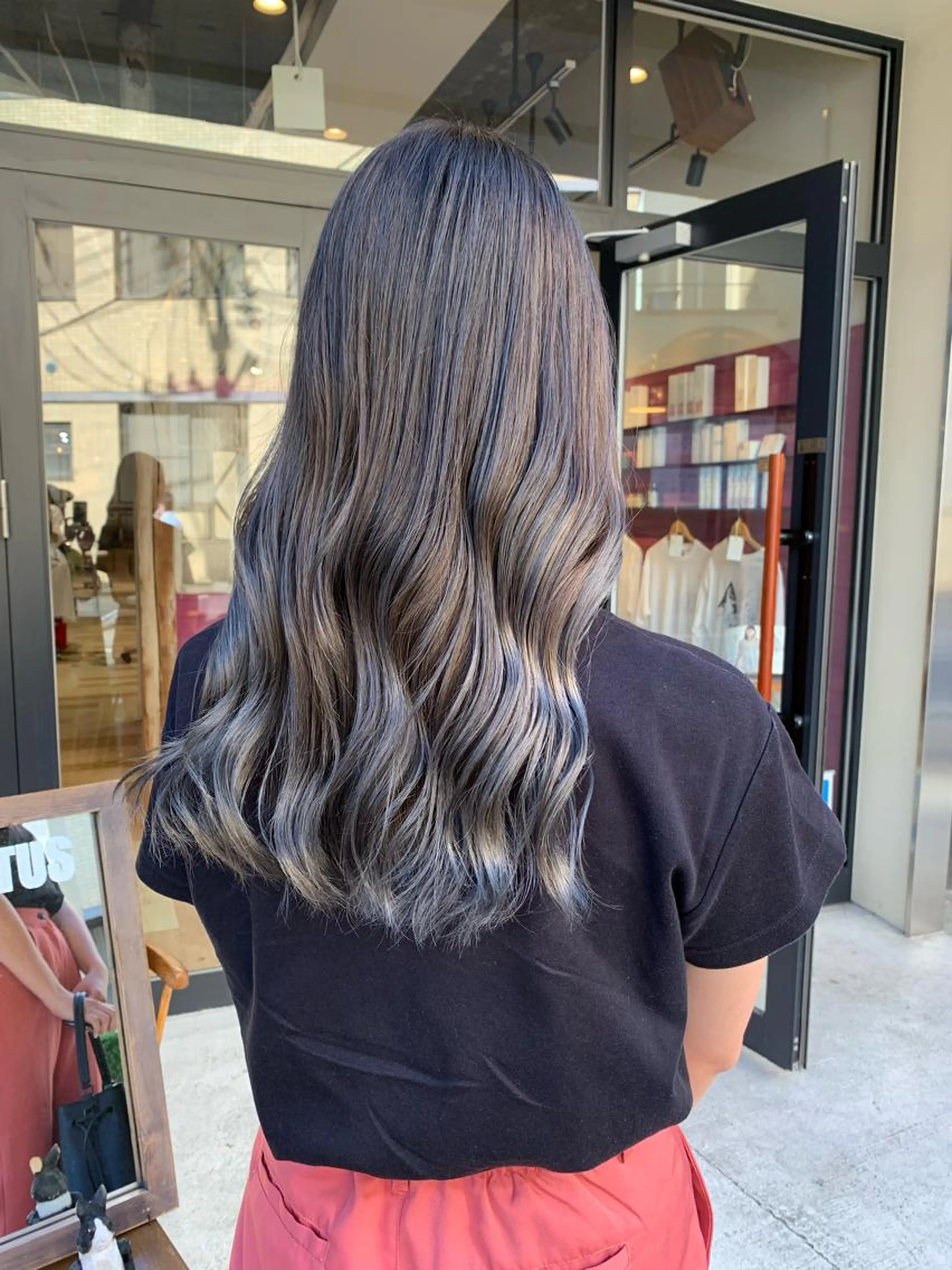 💛ブリーチ➕オンカラー✨の写真