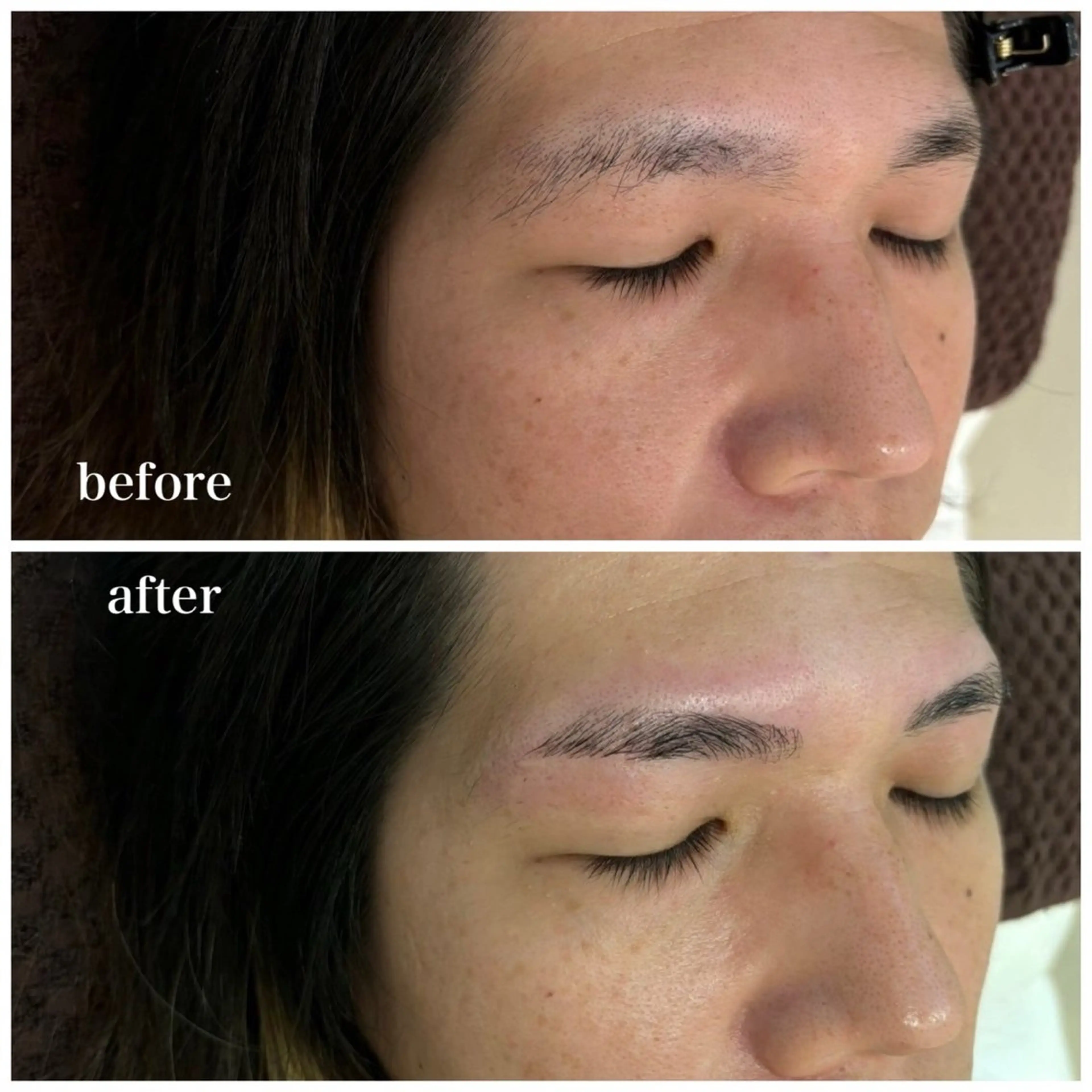 メンズ アイブロウ メンズアイブロウ メンズ眉毛サロン オーメンズ高岳店の眉毛・アイブロウイメージ