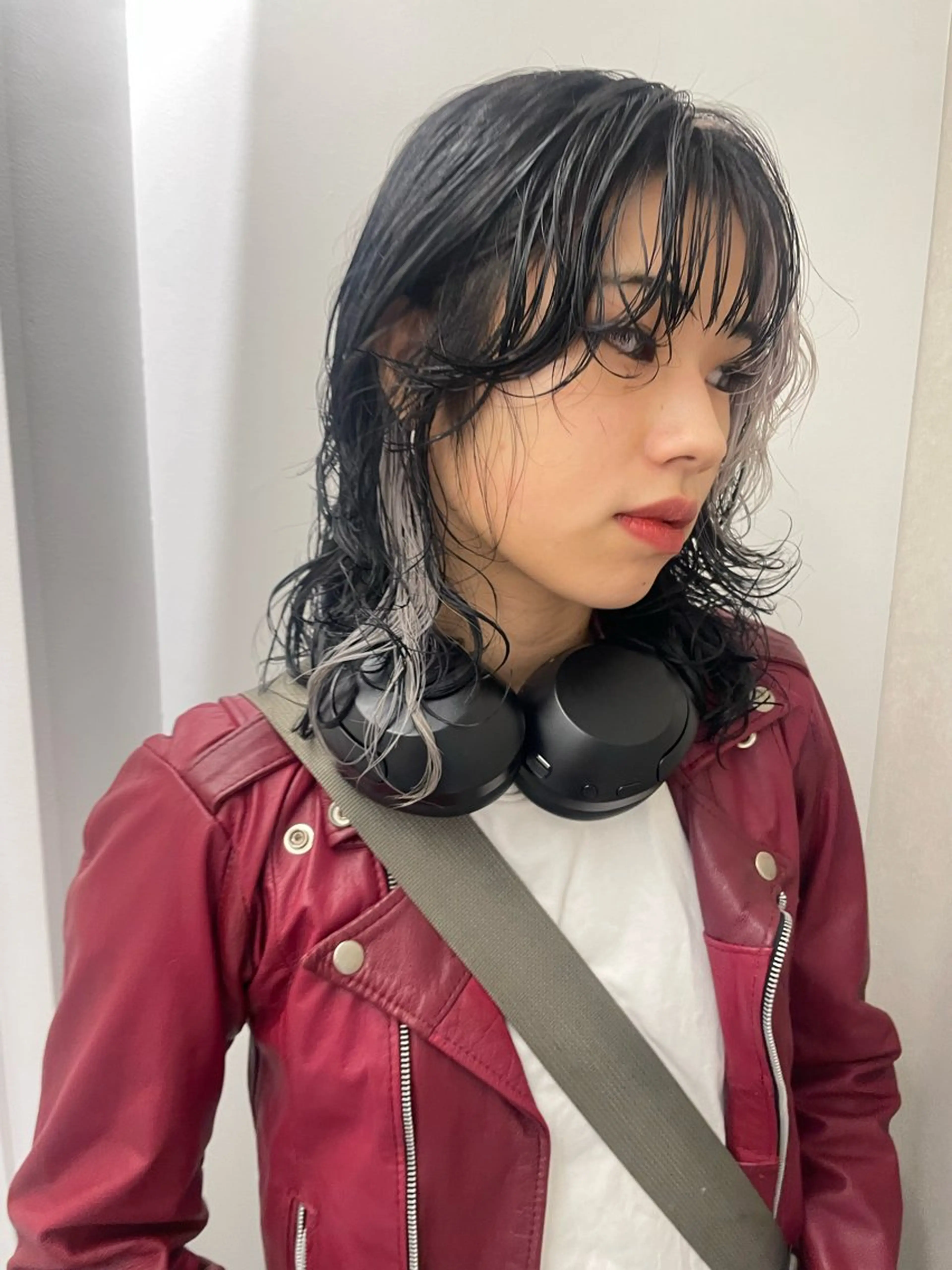 カラー パーマ HARE &nail ☪️remiのヘアスタイル