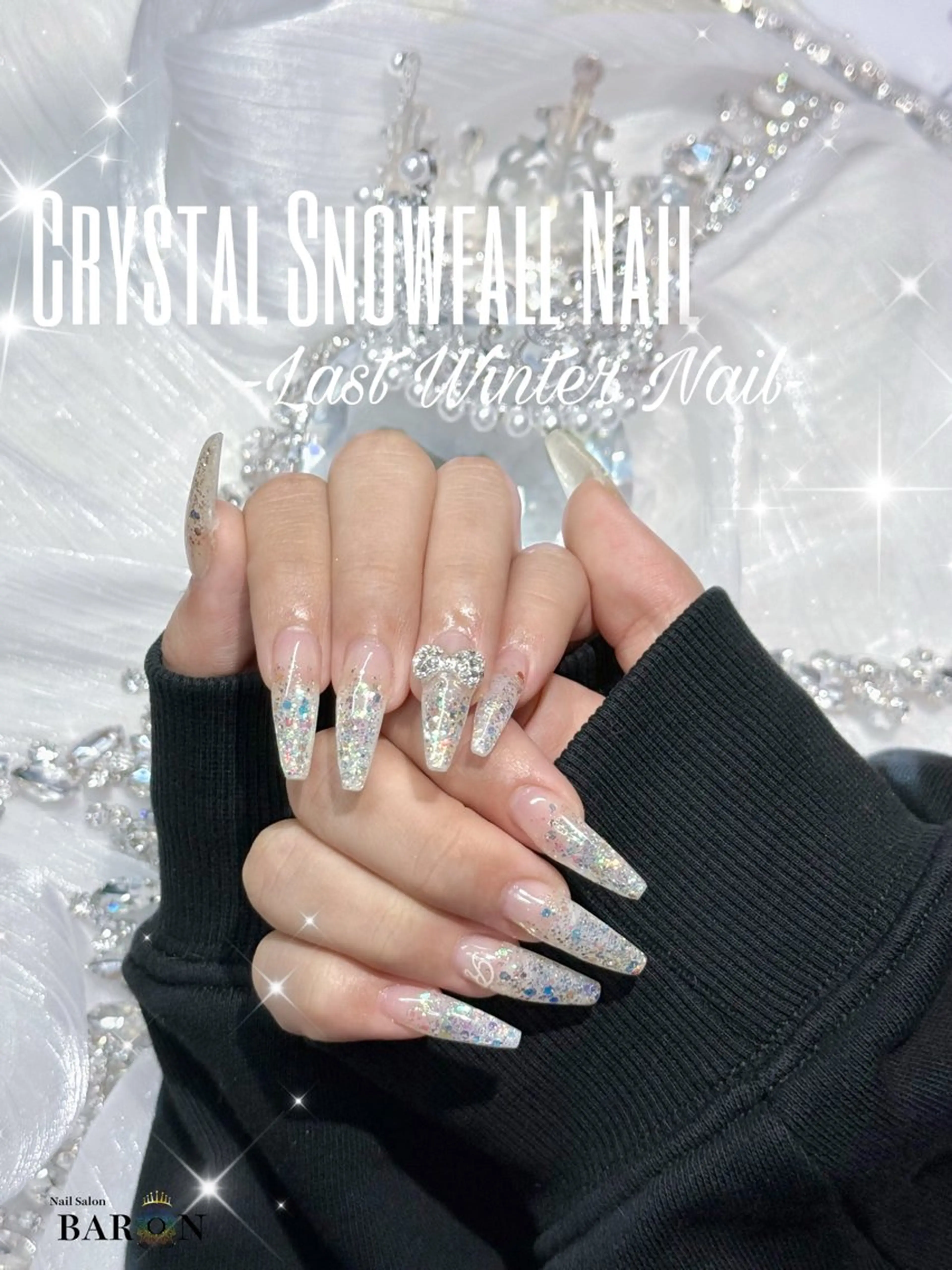 ネイル BARON LISAのネイルデザイン