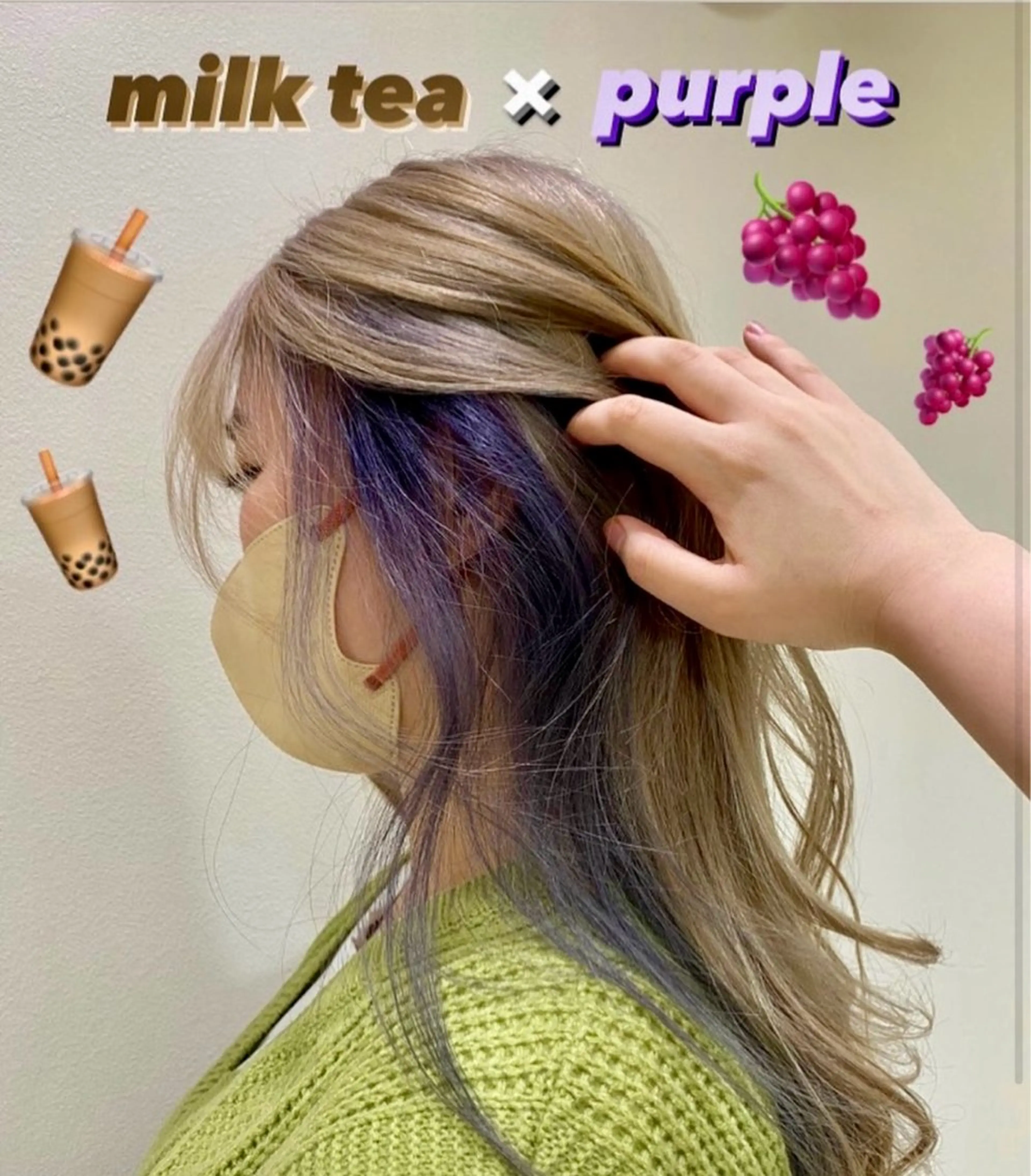 ロング カラー ヘアカラー 鎌倉/メンズ/外国人 風パーマ/ﾐﾕｳのヘアスタイル