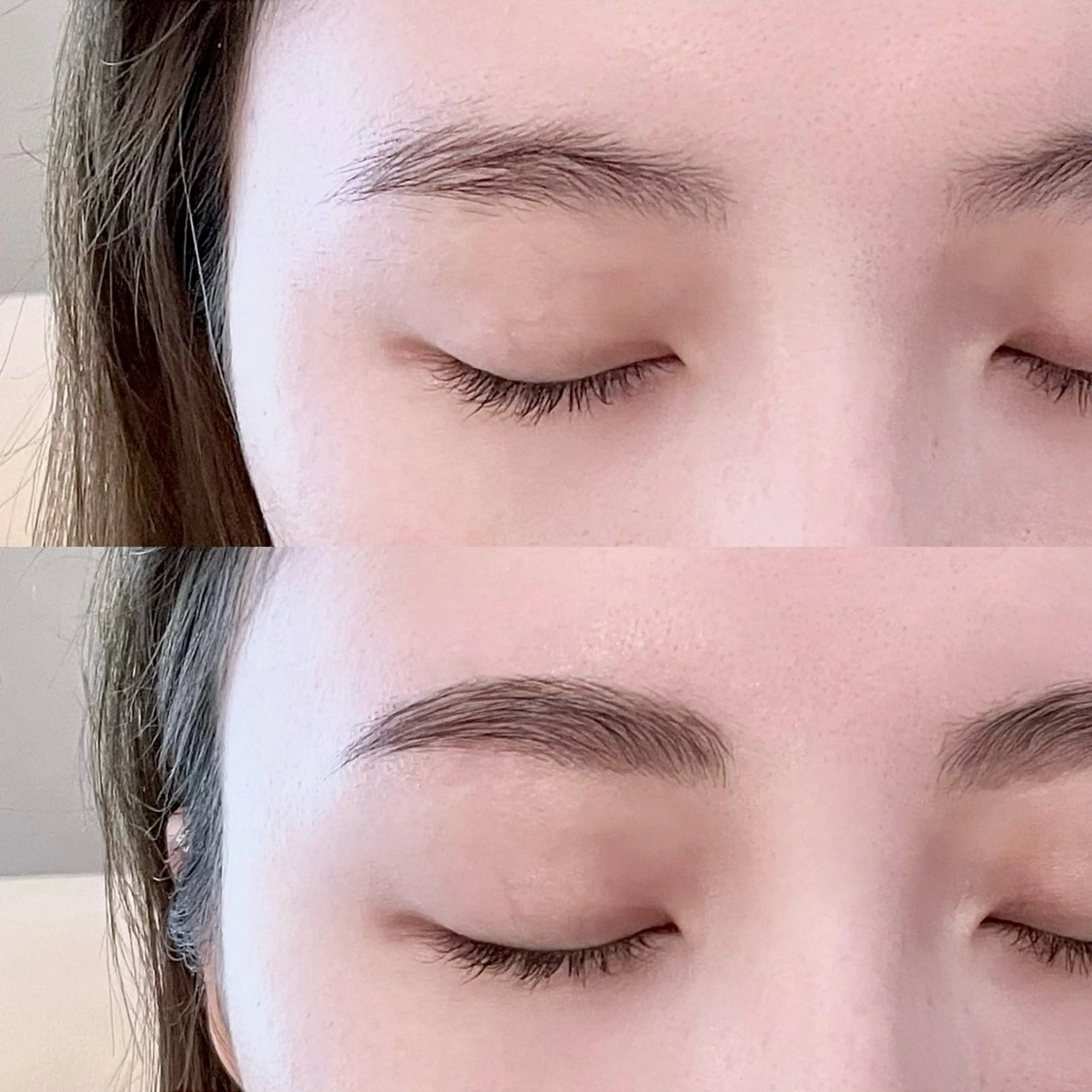 アイブロウ Arisa Nのマツエク・マツパデザイン