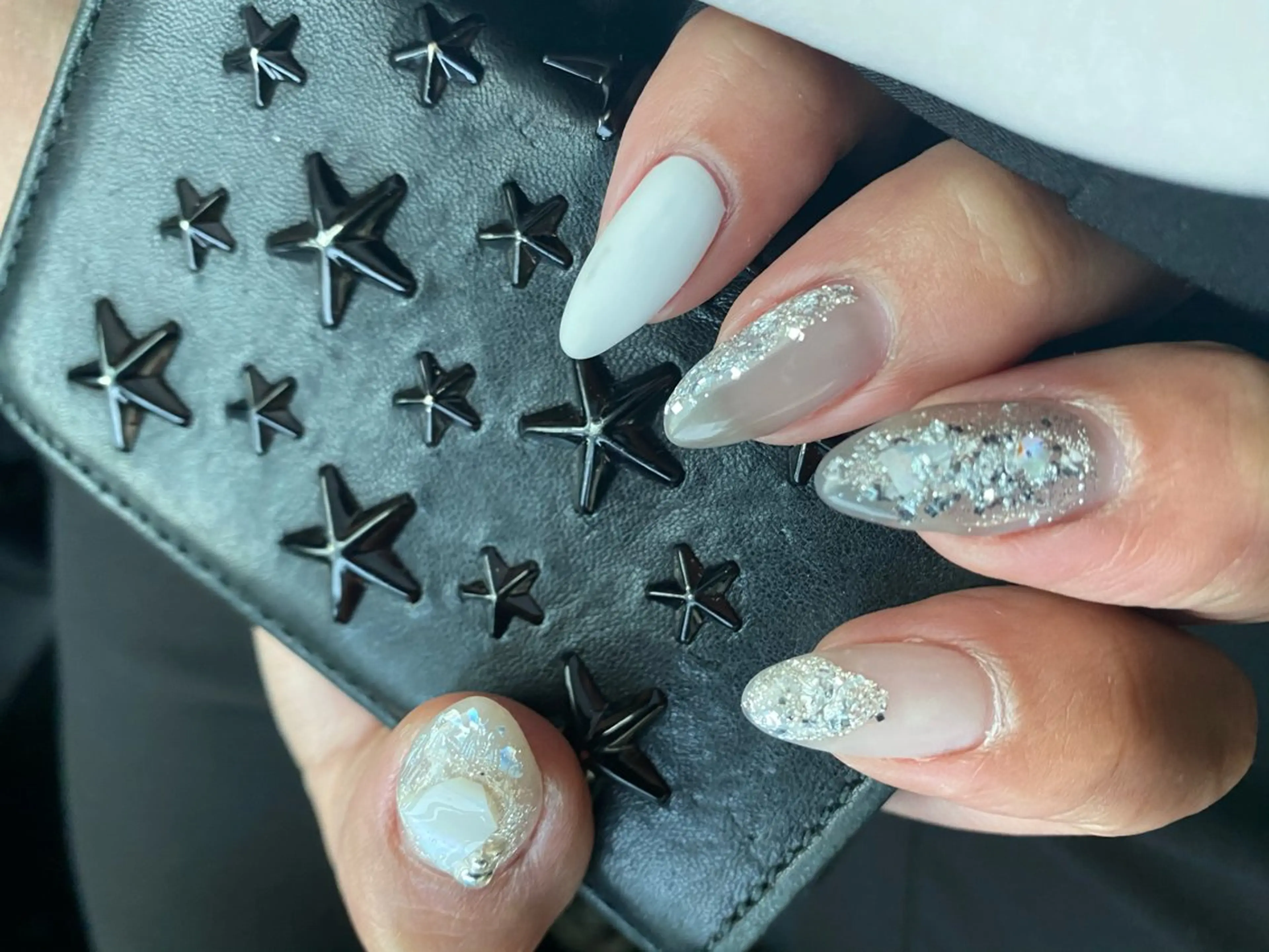 ネイル ニュアンスネイル 山本 麻耶のエステ・リラクイメージ