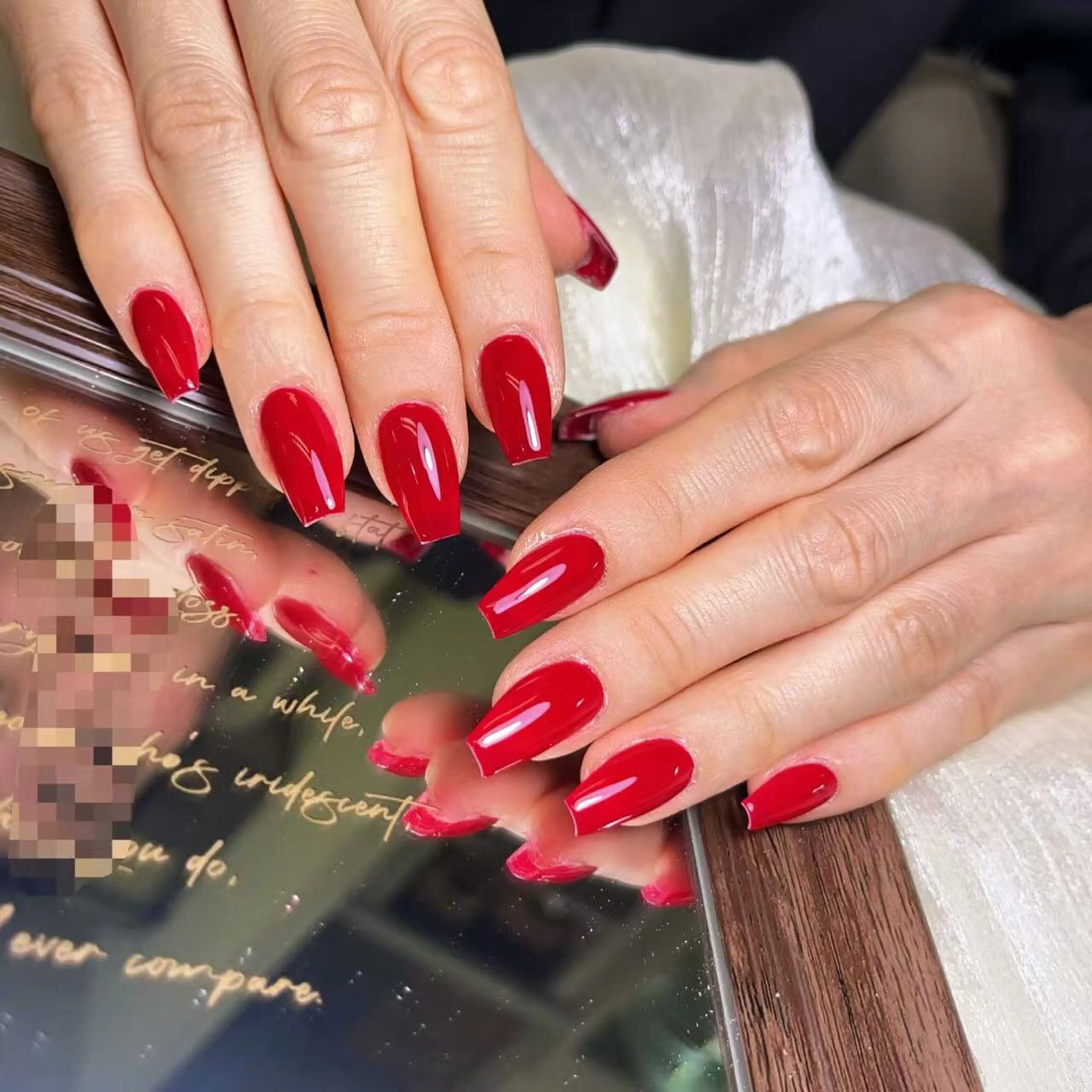 bubu nail salon所属・BuBu Nail渋谷桜ヶ丘のネイルデザイン