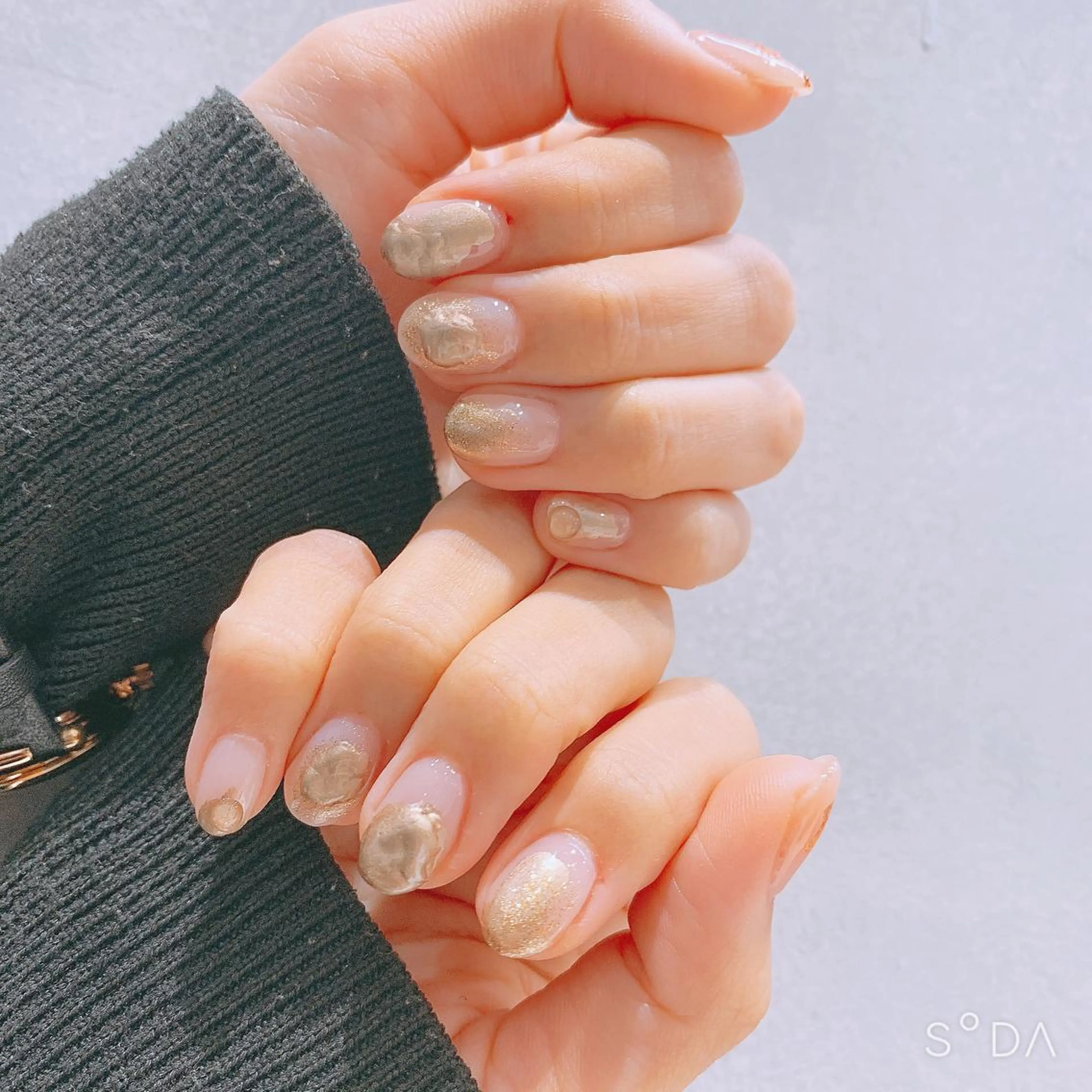 ネイル Rena colore'のネイルデザイン