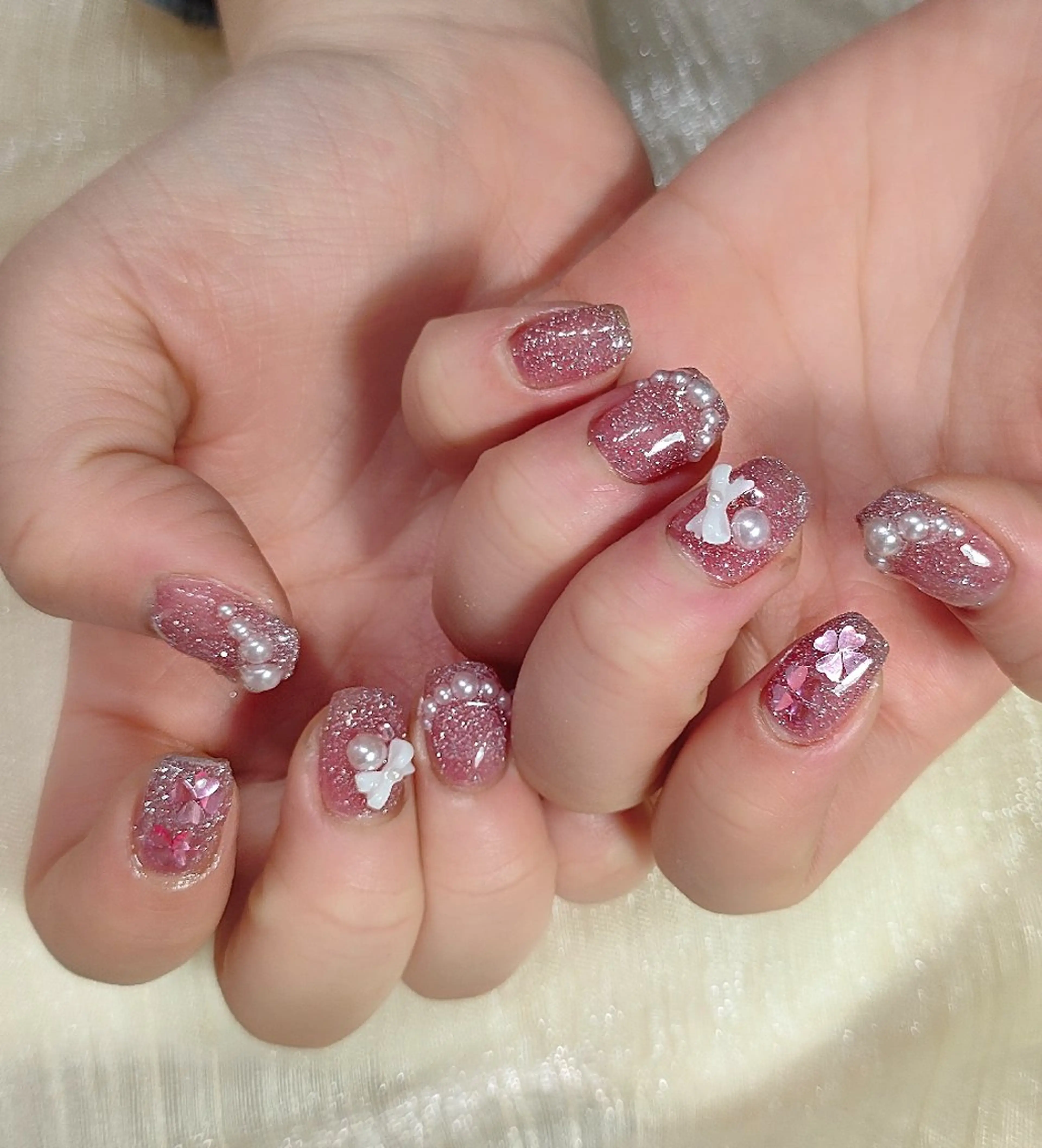 ネイル ハンドネイル nail circlesのネイルデザイン