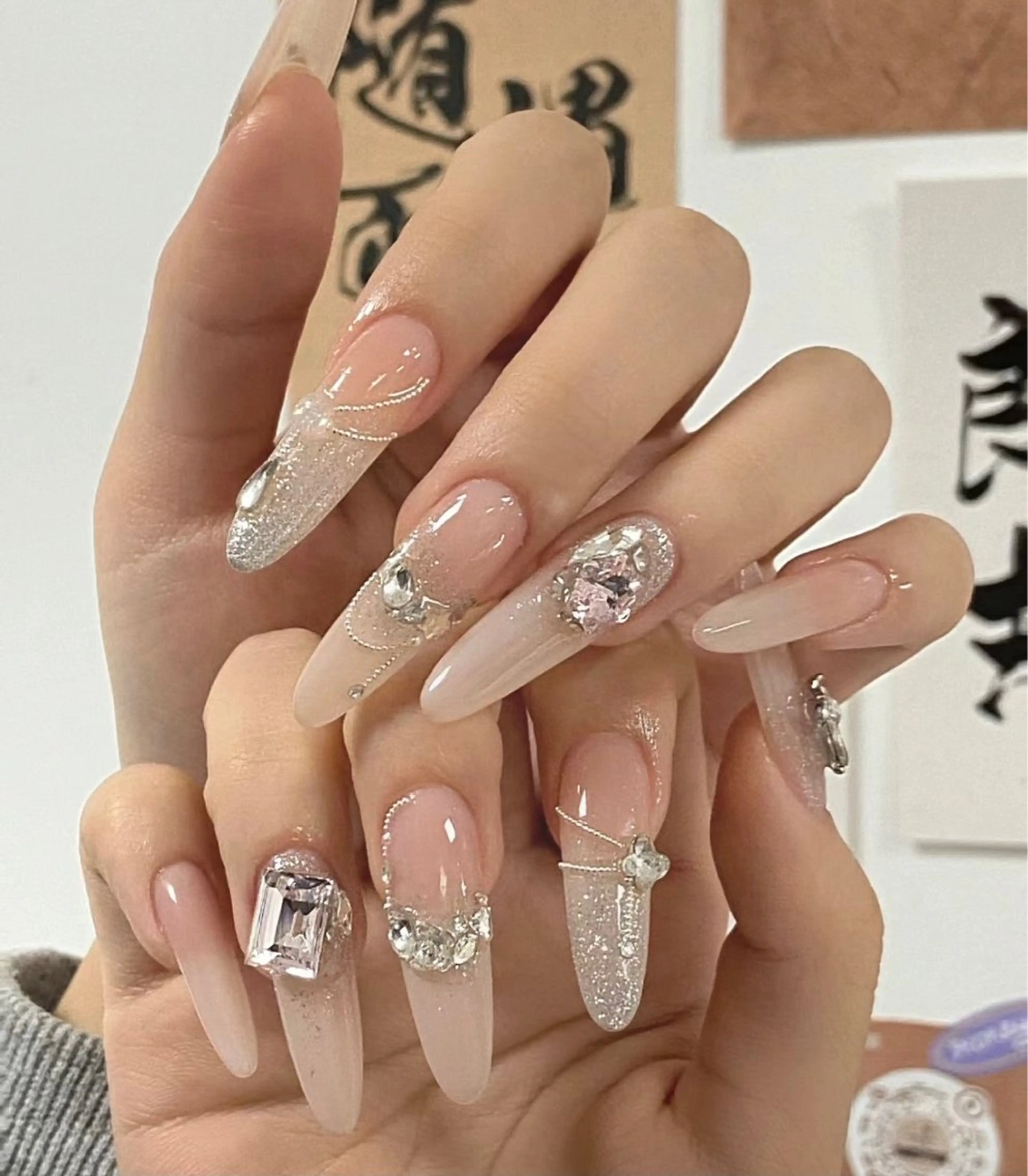 ネイル ハンドネイル D-BEAUTY Nailsalonのネイルデザイン