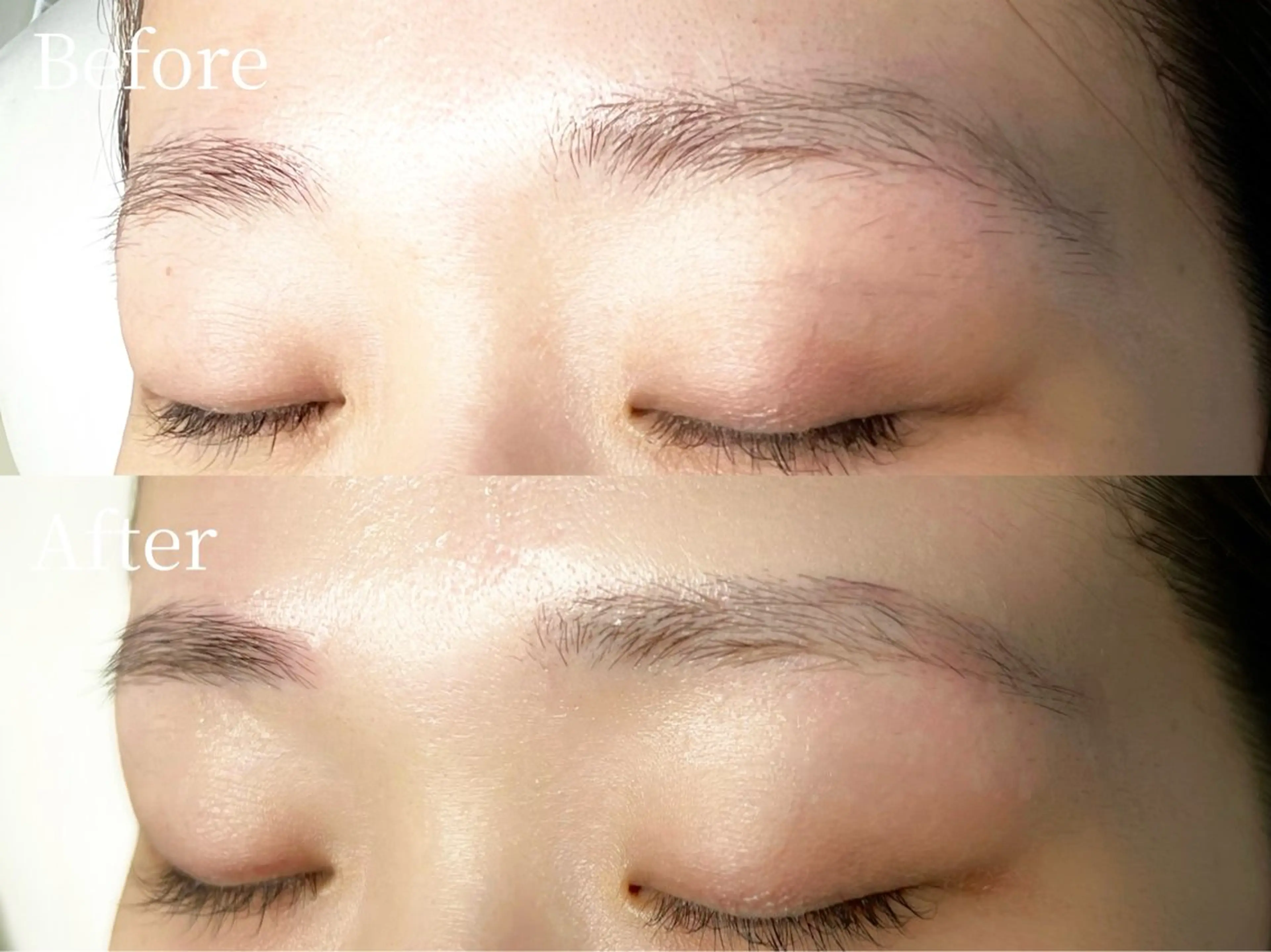 アイブロウ 【Bea＋】中崎町 Kannaの眉毛・アイブロウイメージ