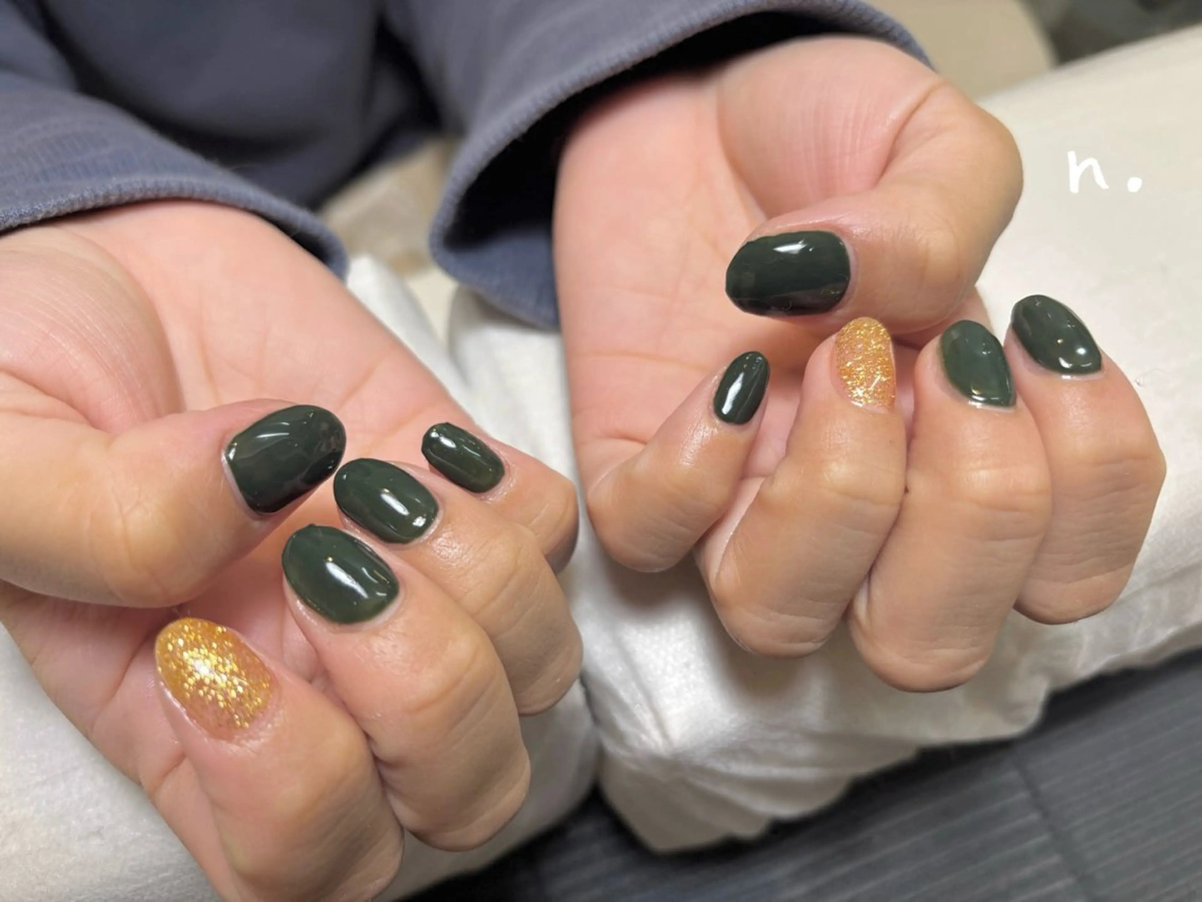 ネイル リアーナネイルスクール所属・Naru. o0のネイルデザイン