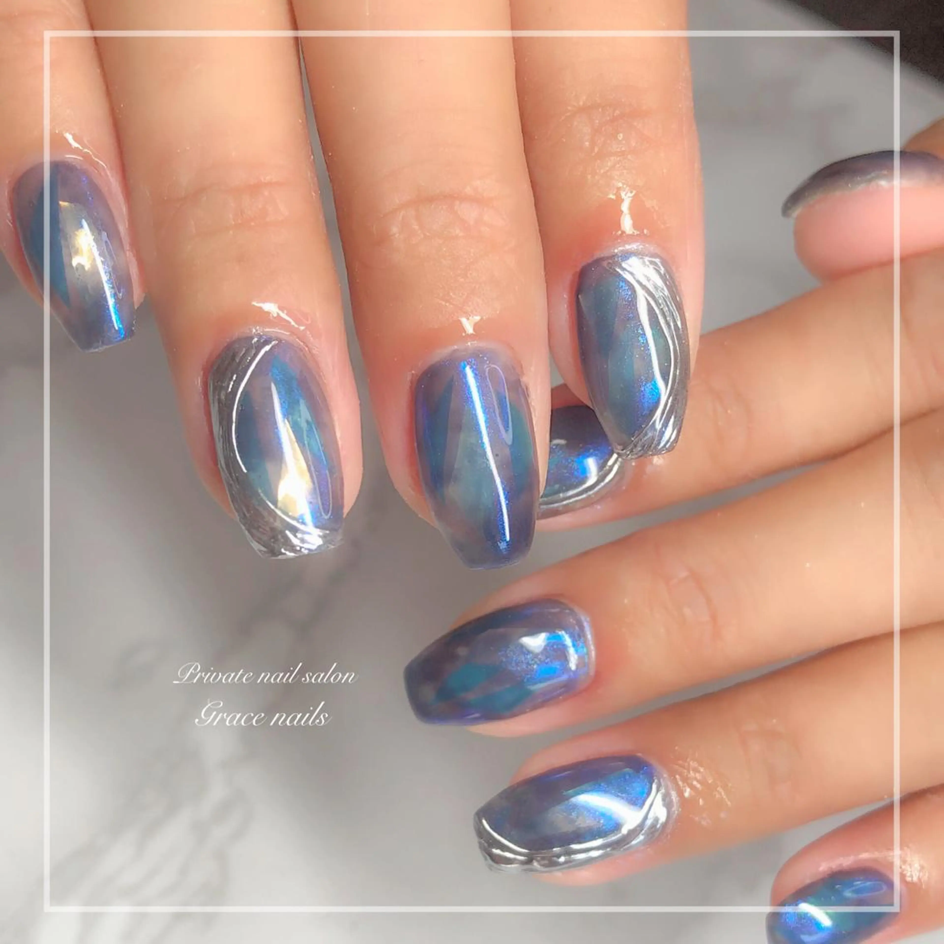 ネイル GRACE NAILSのネイルデザイン