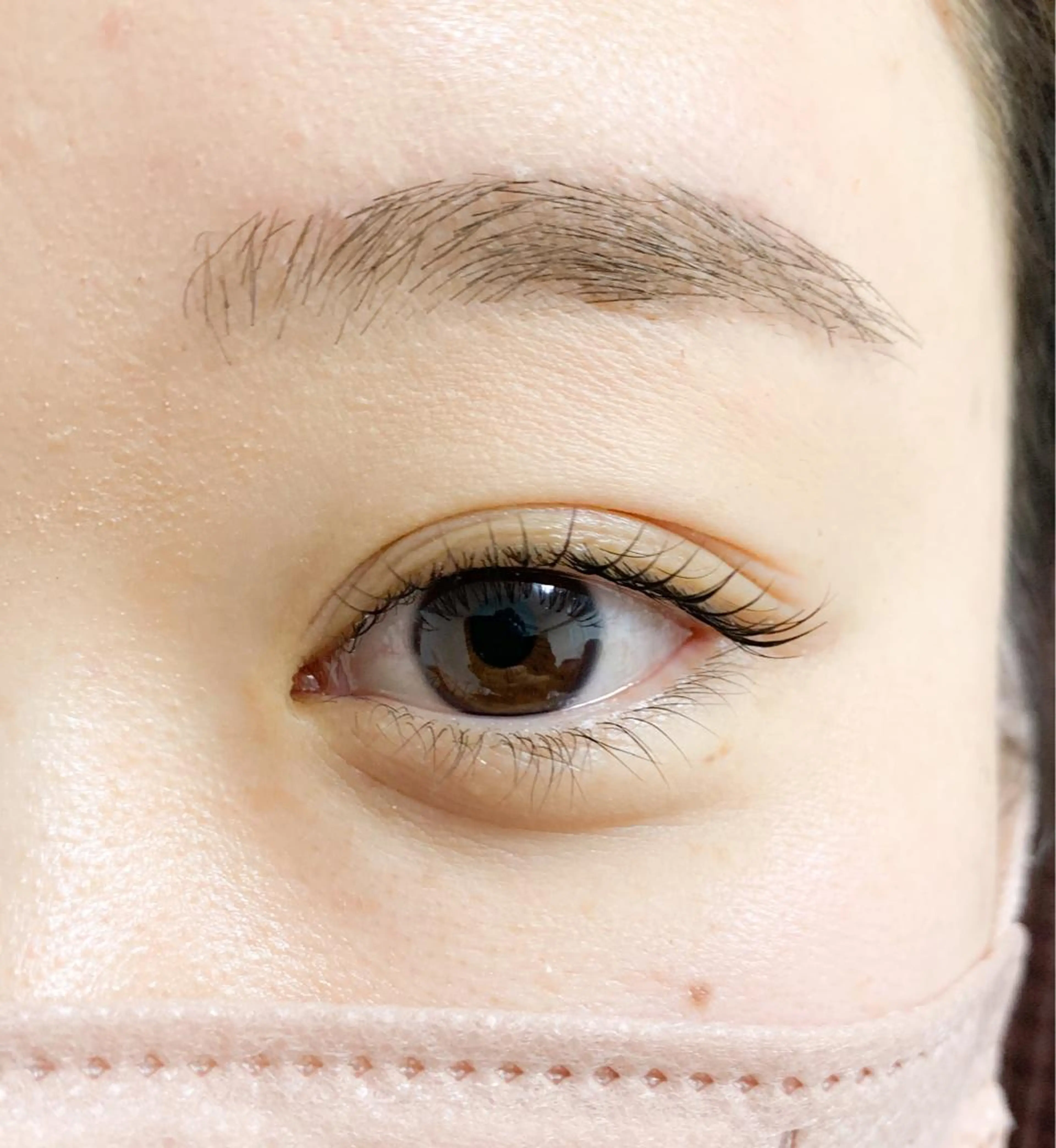 マツエク・マツパ アイブロウ サルサグレイス千葉店 塩井のマツエク・マツパデザイン