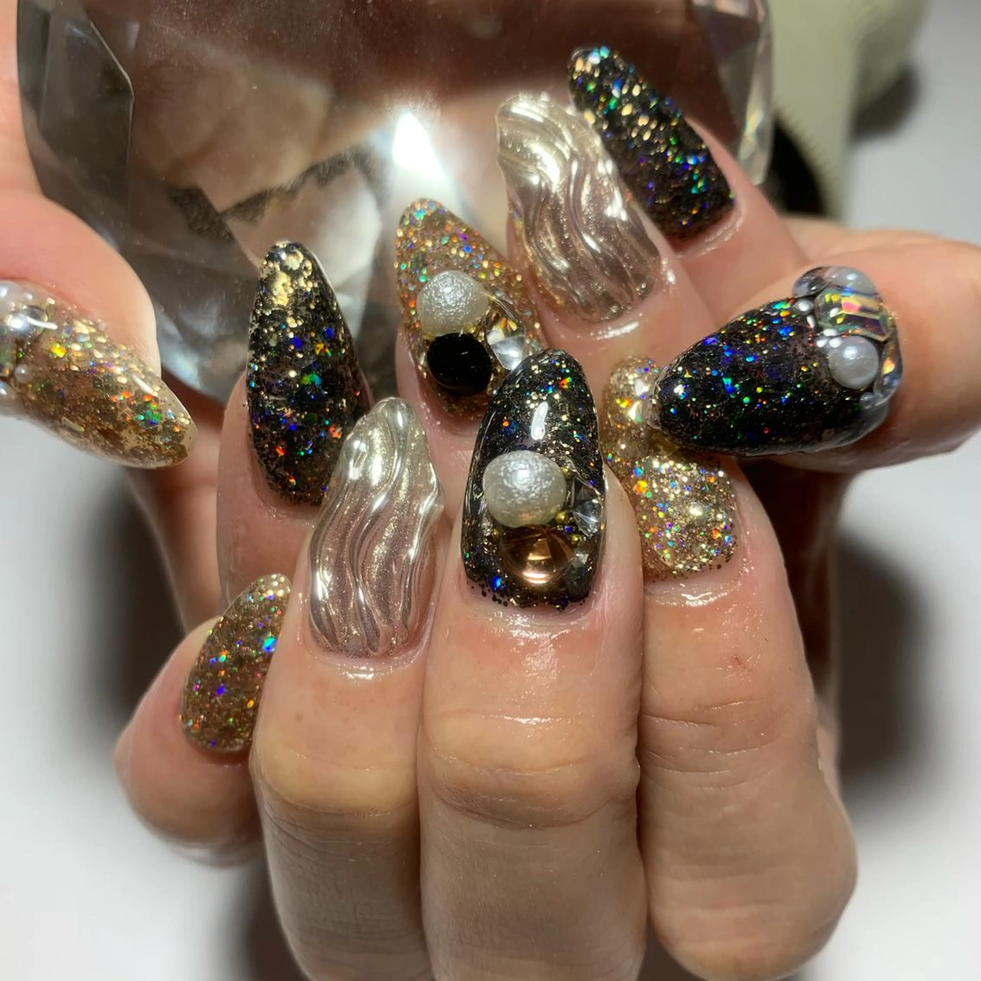 ネイル Salon.de. ViViのエステ・リラクイメージ