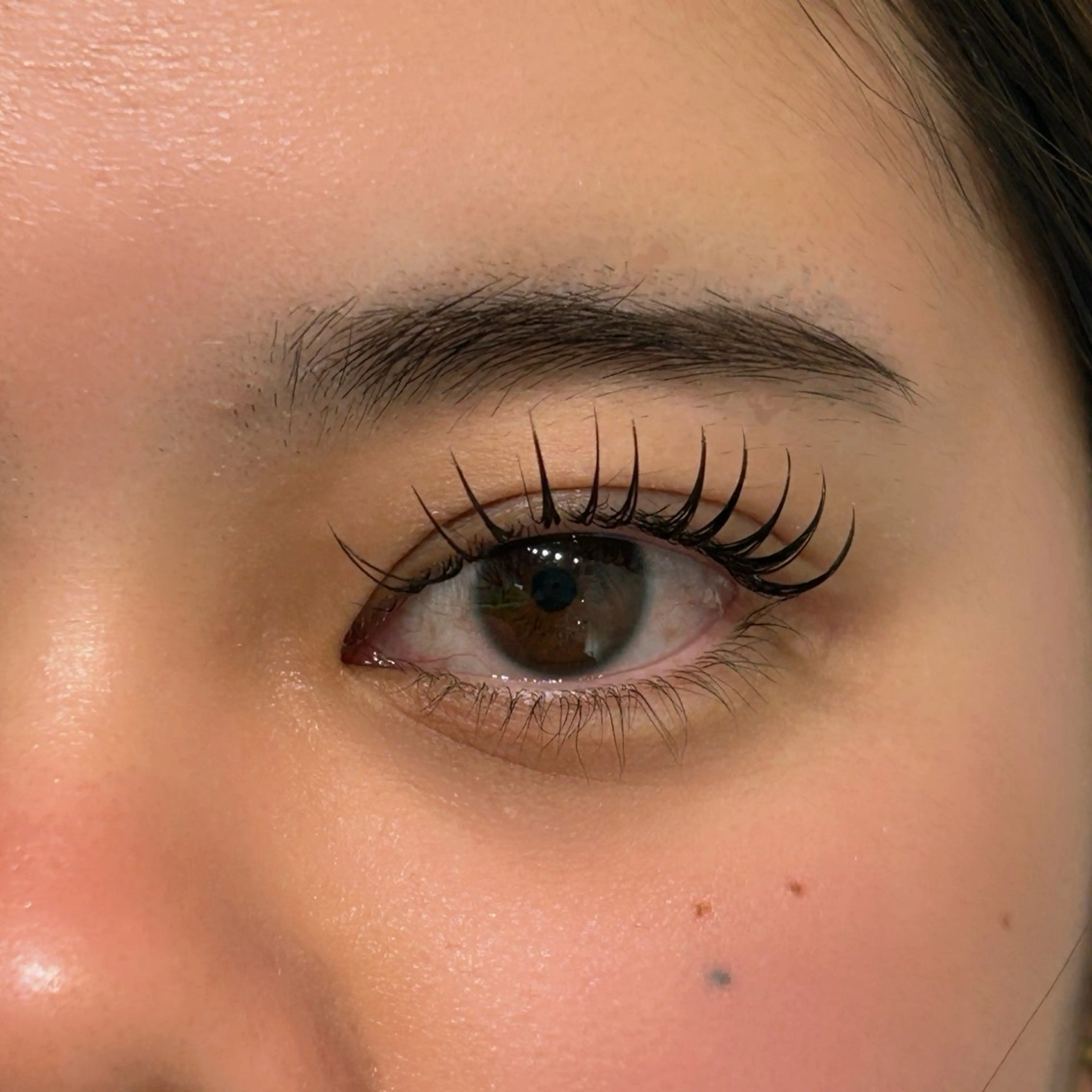 マツエク・マツパ Calm茅ヶ崎 Yoshidaのマツエク・マツパデザイン