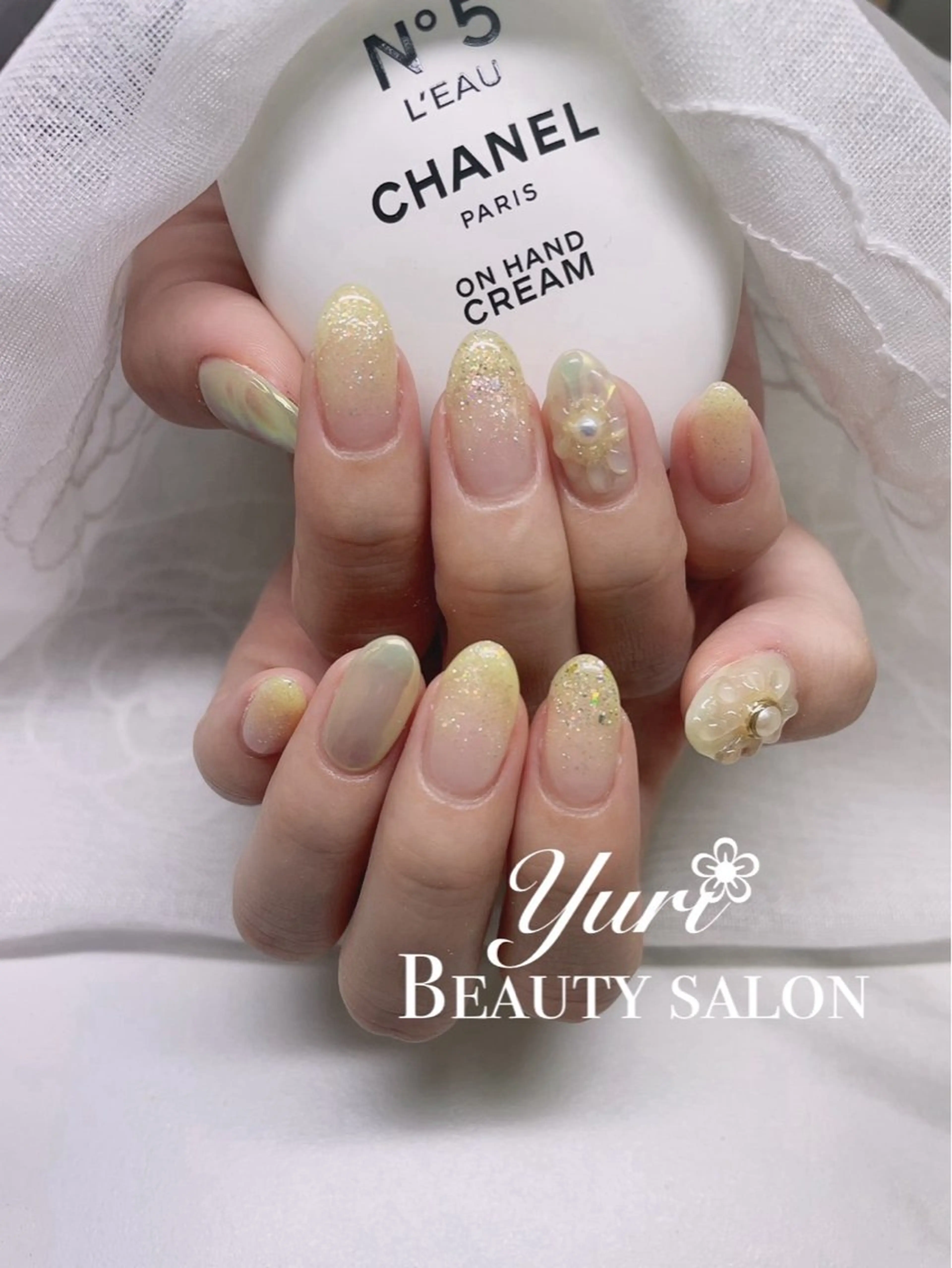 ネイル yuni所属・Nail salon yuriのネイルデザイン